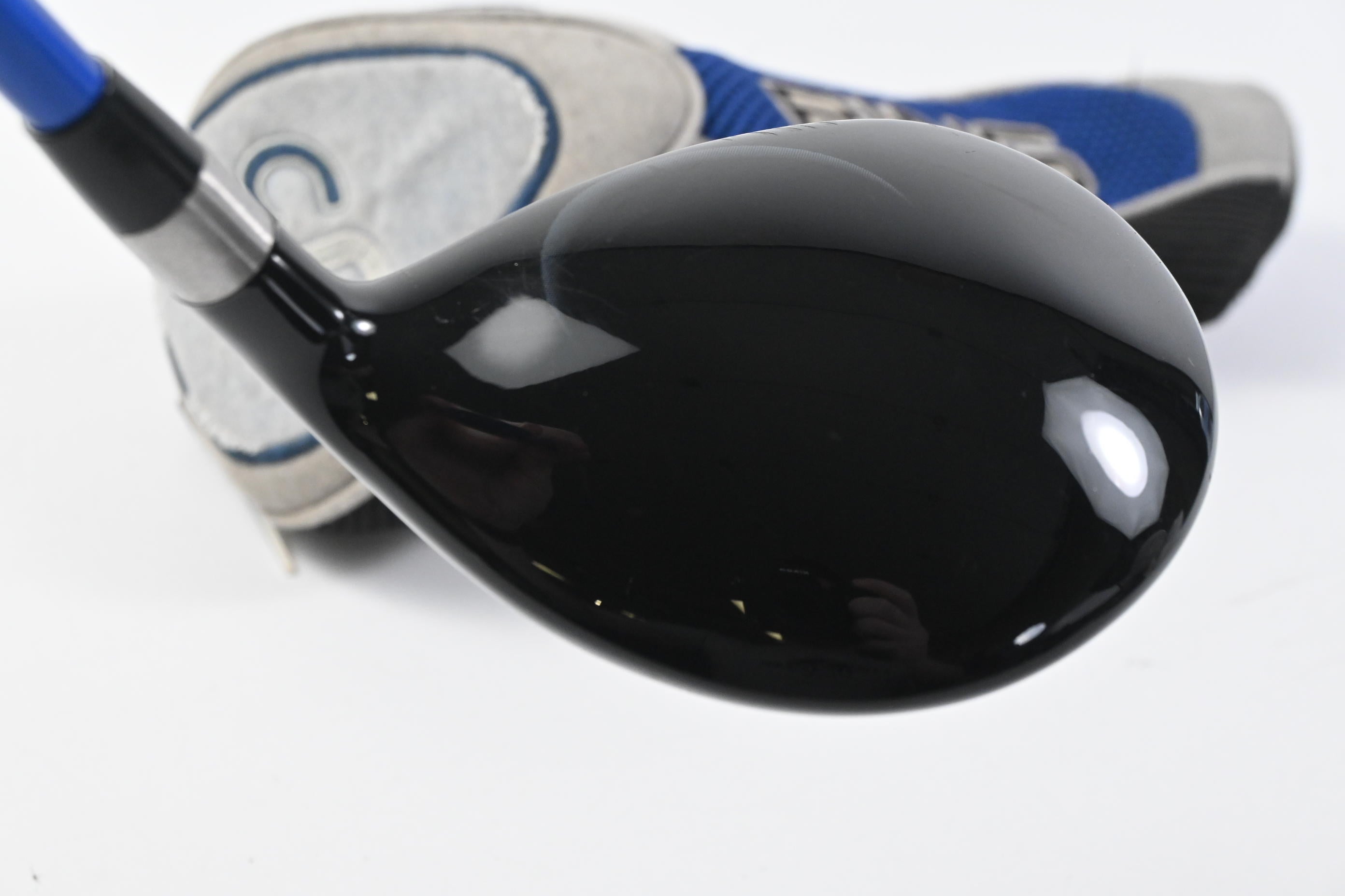Ping G5 #3 Wood / 15 Degree / Stiff Flex Grafalloy ProLaunch Blue 75 Shaft