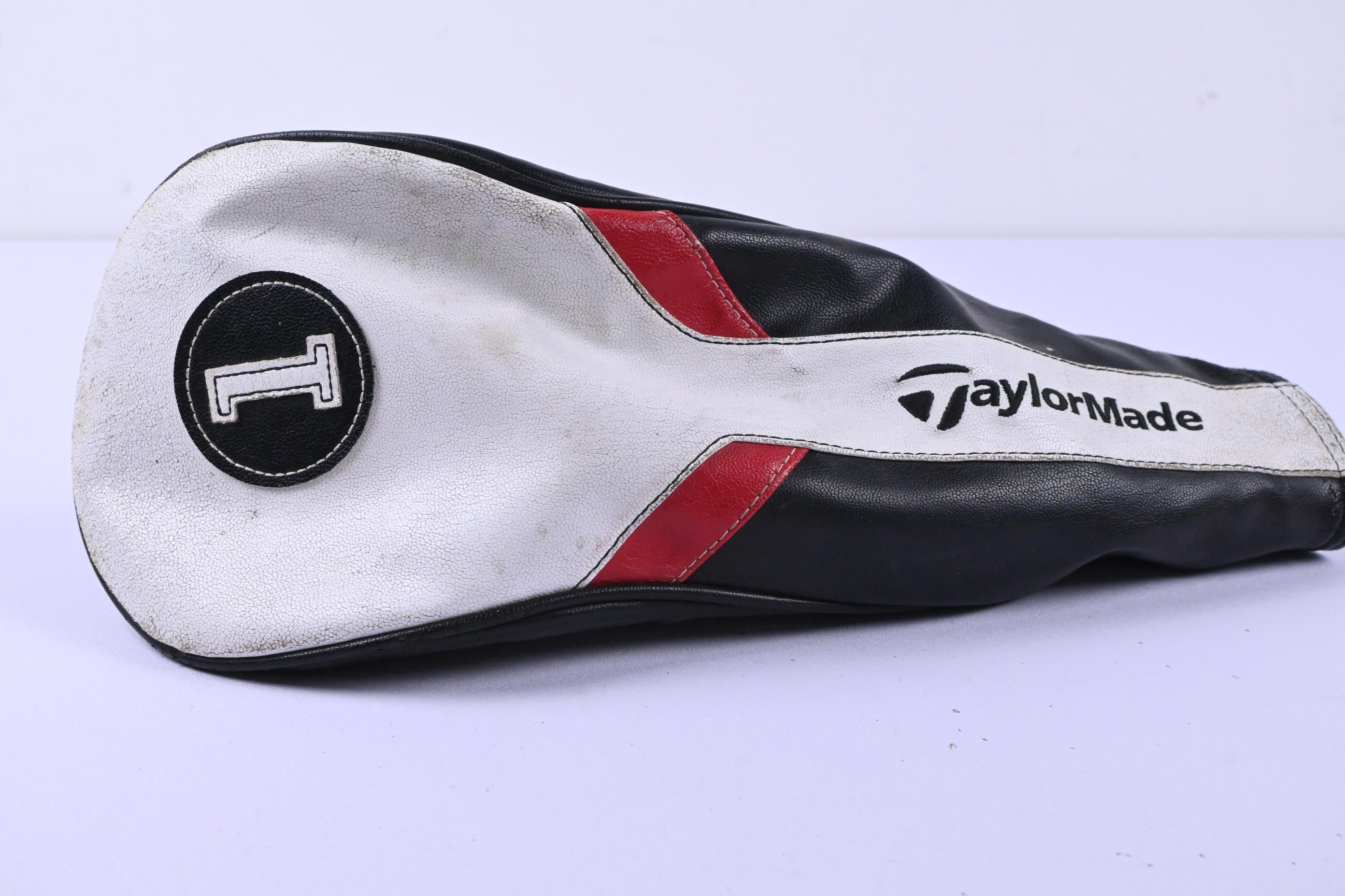 Taylormade RBZ Black Driver / 10.5 Degree / Stiff Flex Ozik MFS 55 White Tie
