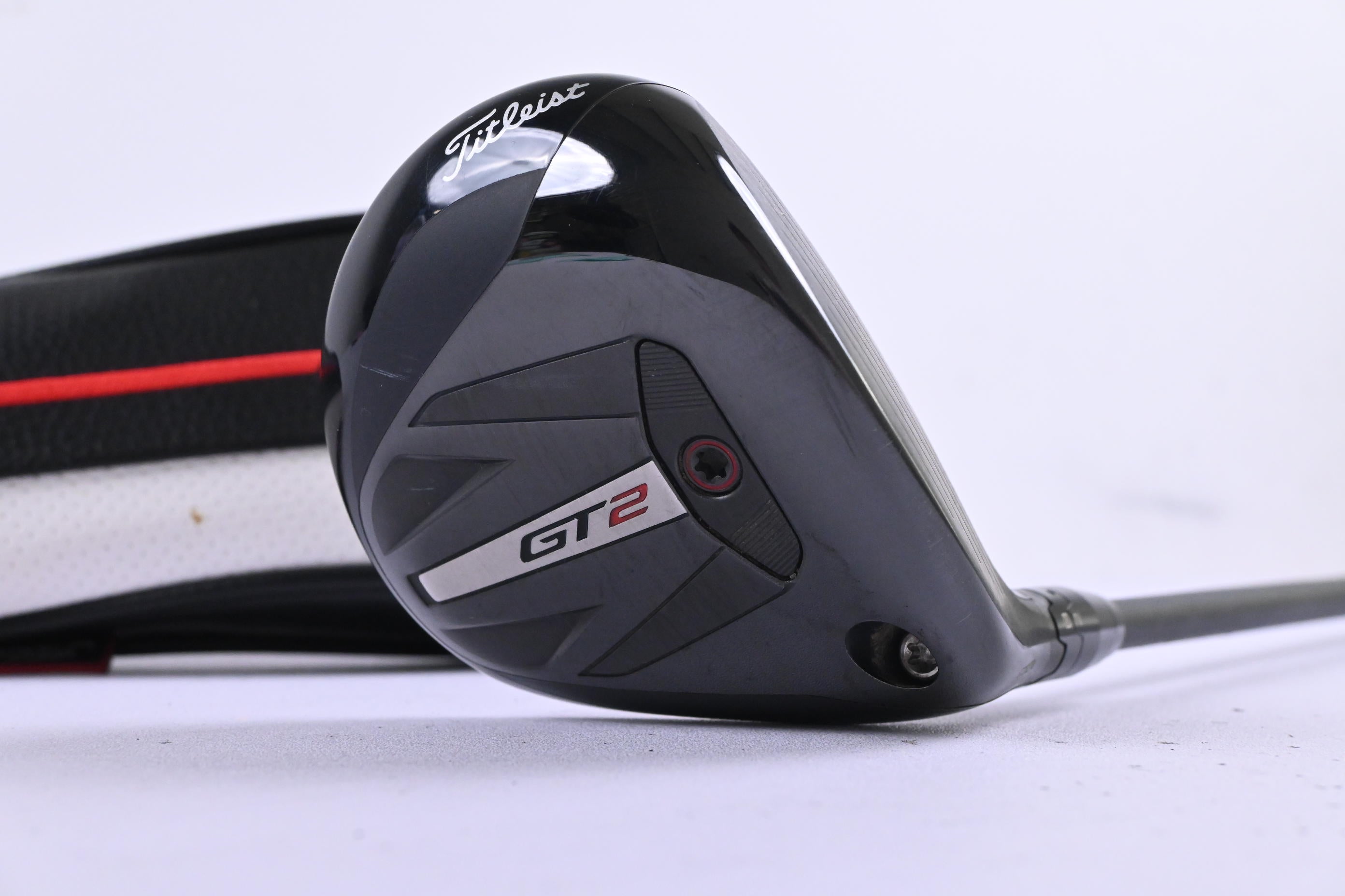 Titleist GT2 #5 Wood / 18 Degree / Stiff Flex HZRDUS Gen5 Black 70 Shaft