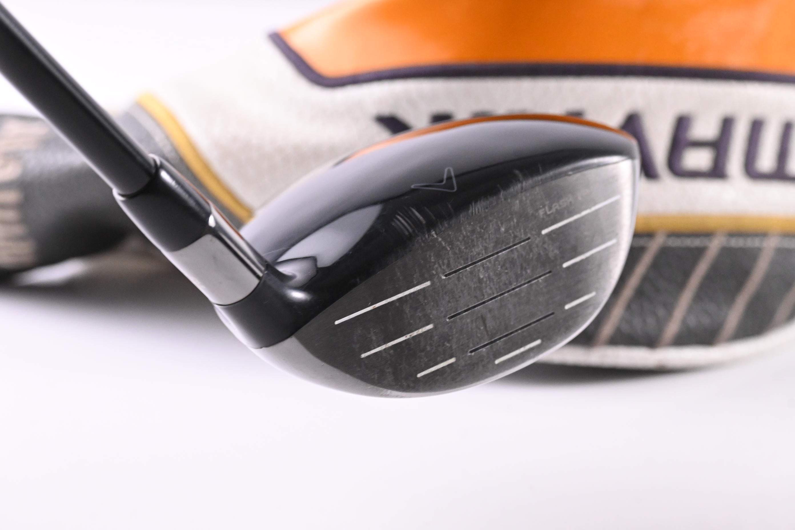 Left Hand Callaway Mavrik #5 Wood / 18 Degree / Regular Flex Tensei AV Blue 75