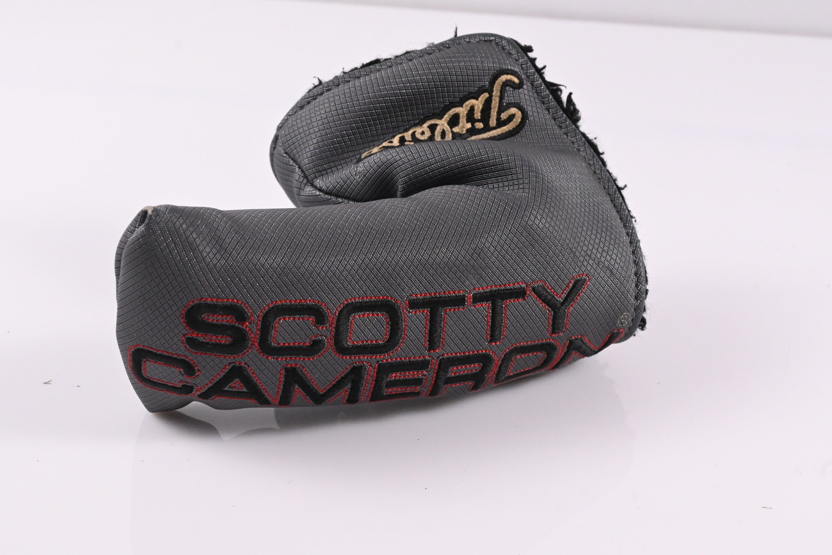 Scotty Cameron Studio Stainless Newport Beach Putter / 34 Inch