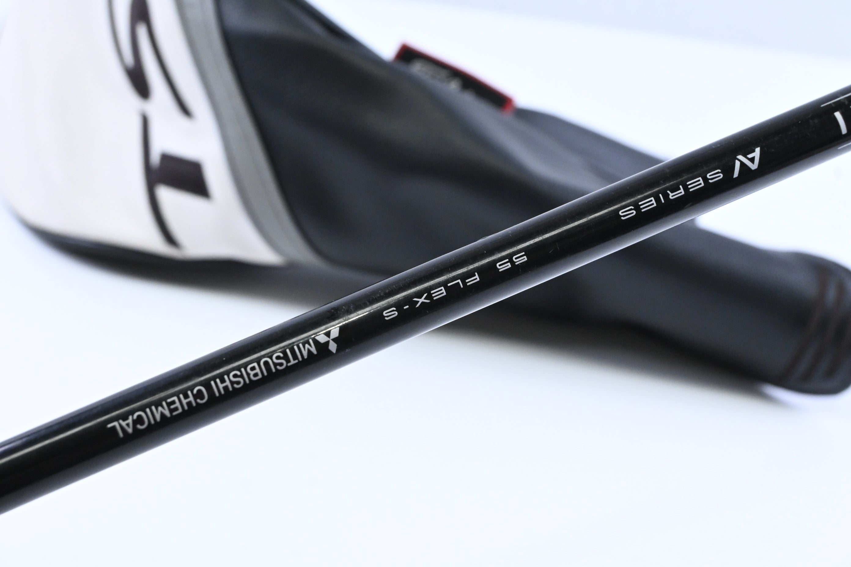 Left Hand Titleist TSR4 Driver / 9 Degree / Stiff Flex Tensei AV Blue 55 Shaft
