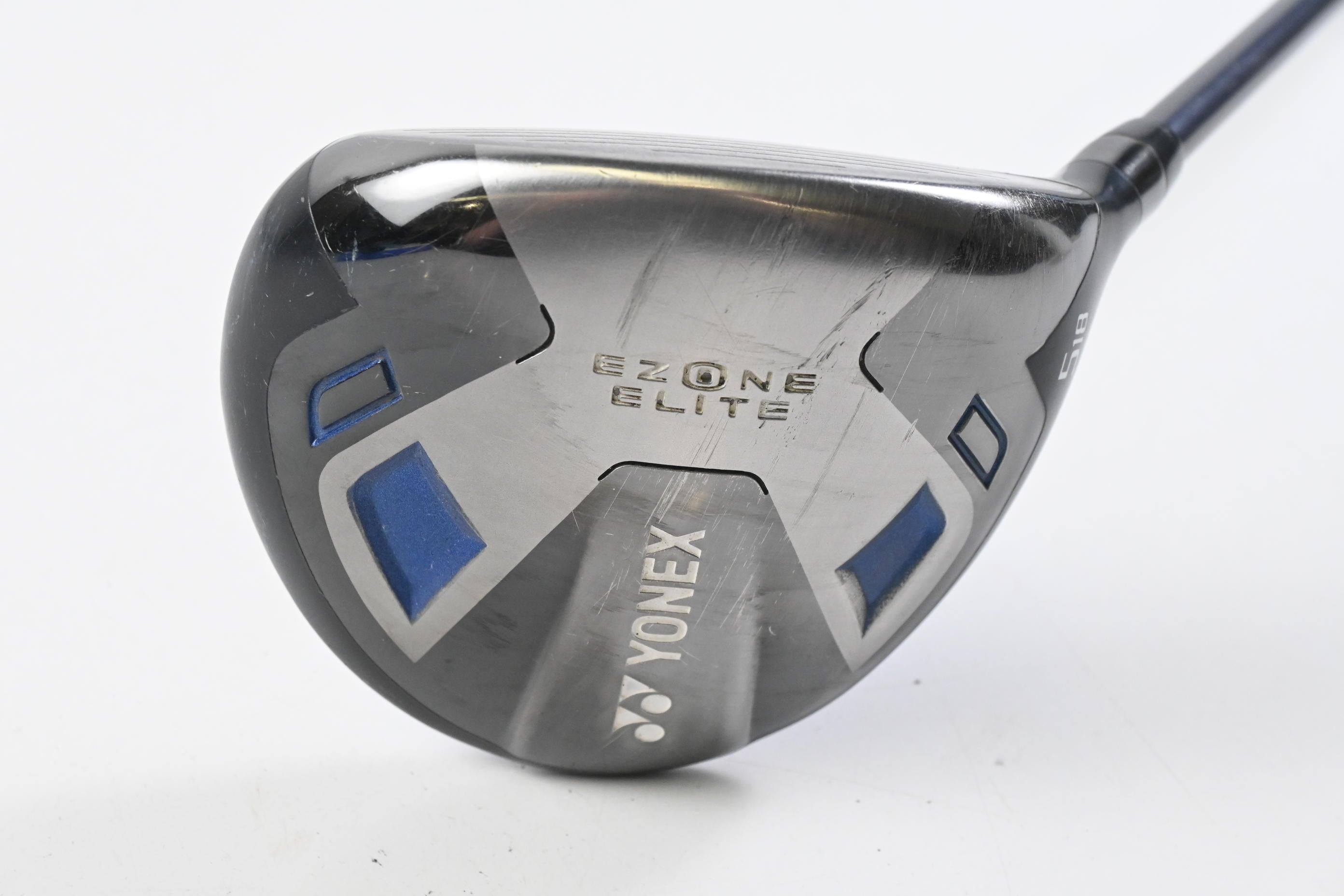 Yonex Ezone Elite #5 Wood / 18 Degree / Regular Flex Yonex 60 Shaft