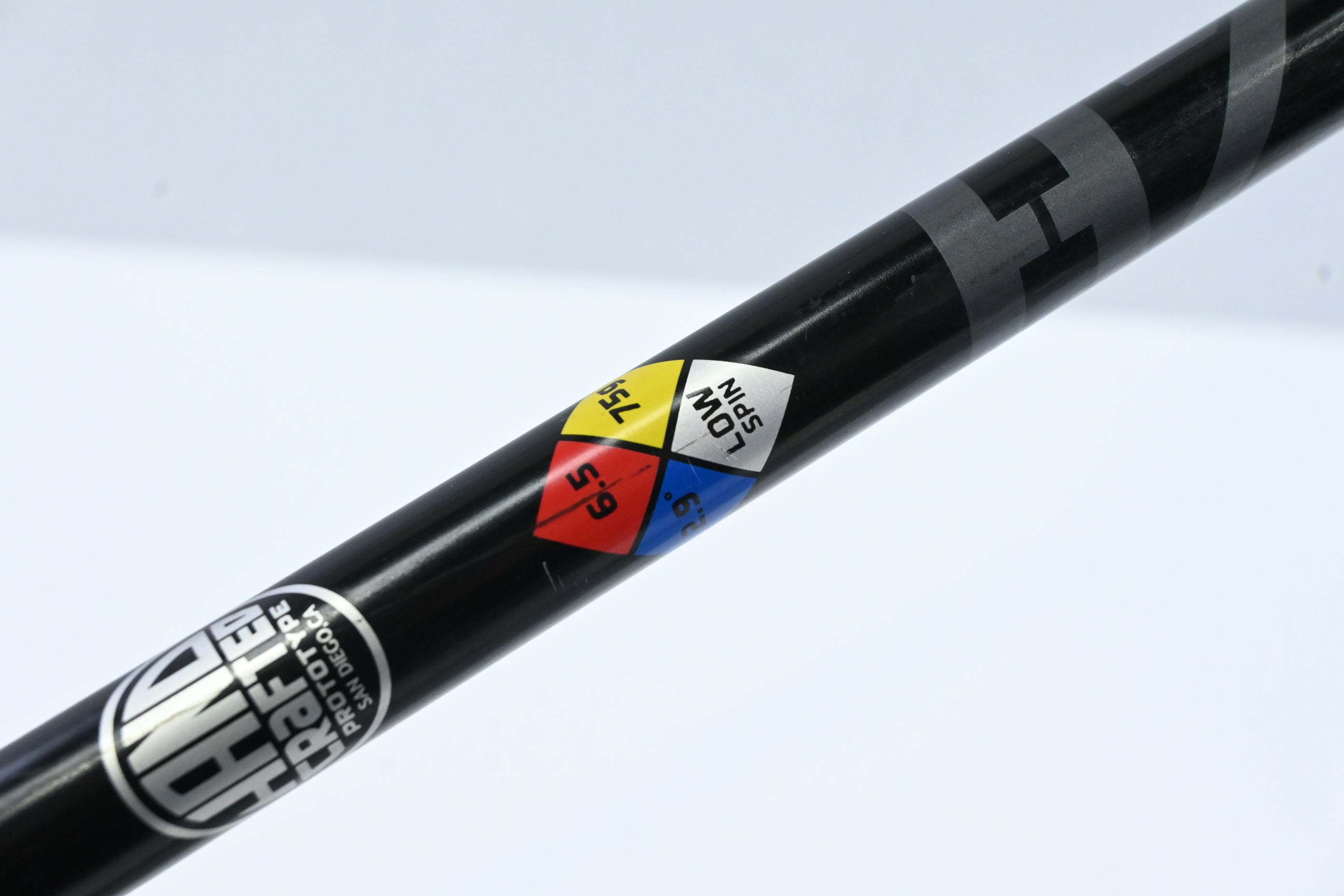 Project X HZRDUS Black 75 Handcrafted Driver Shaft / X-Flex / Callaway 2nd Gen