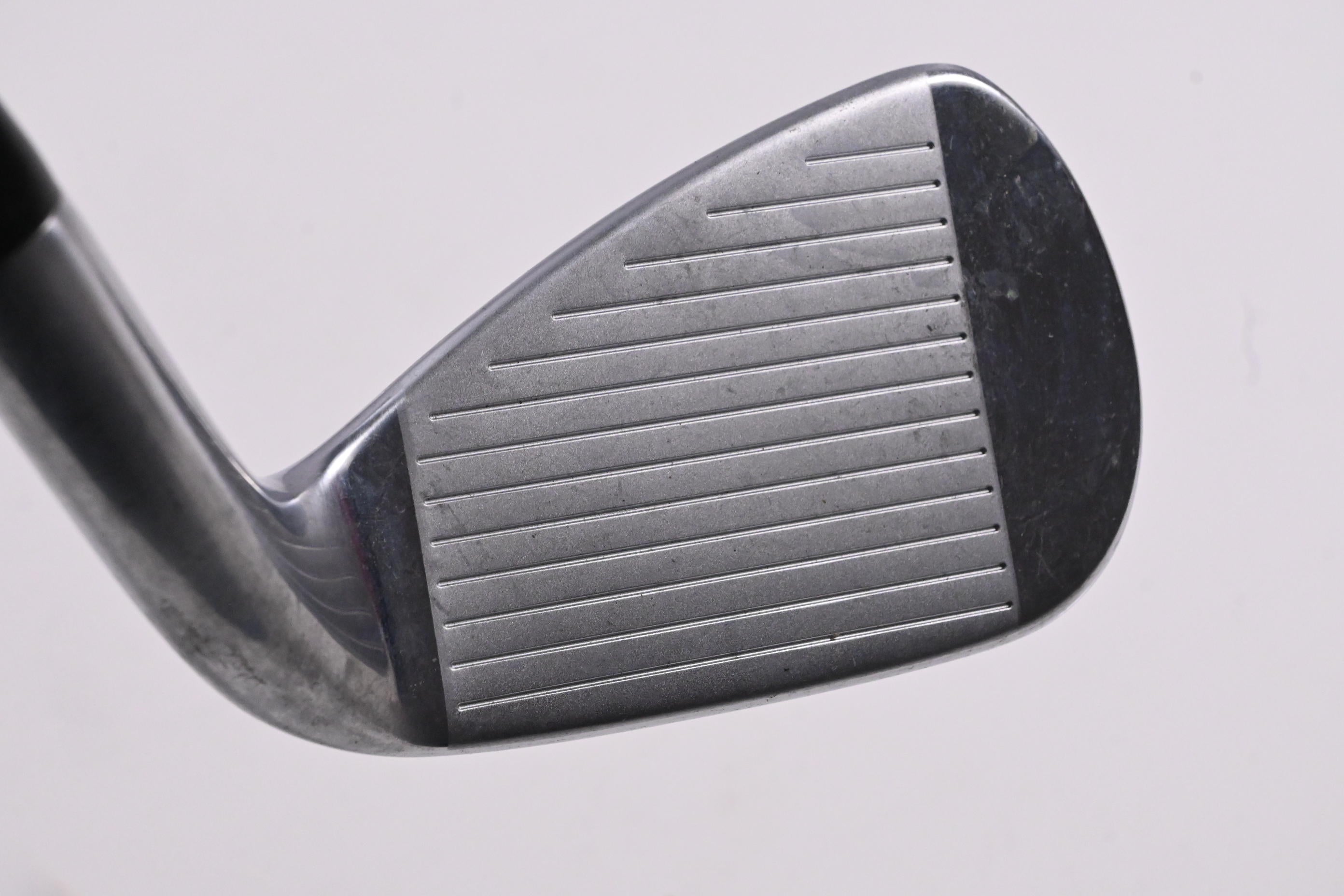 Left Hand Titleist 718 AP3 #8 Iron / 35 Degree / Regular Flex AMT Black R300