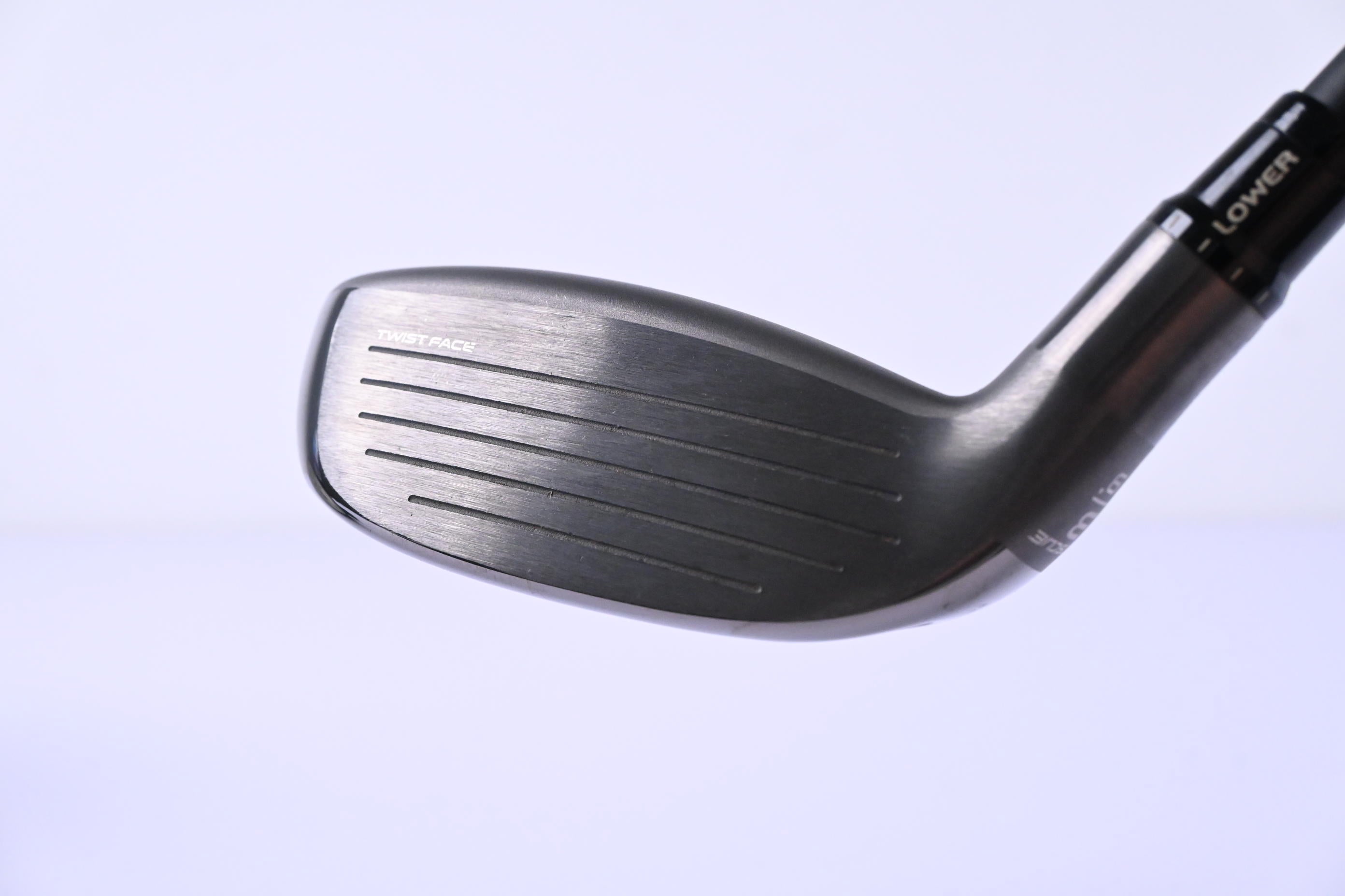 Taylormade Qi35 #3 Hybrid / 19 Degree / X-Flex Tensei 1K Black 85 Shaft