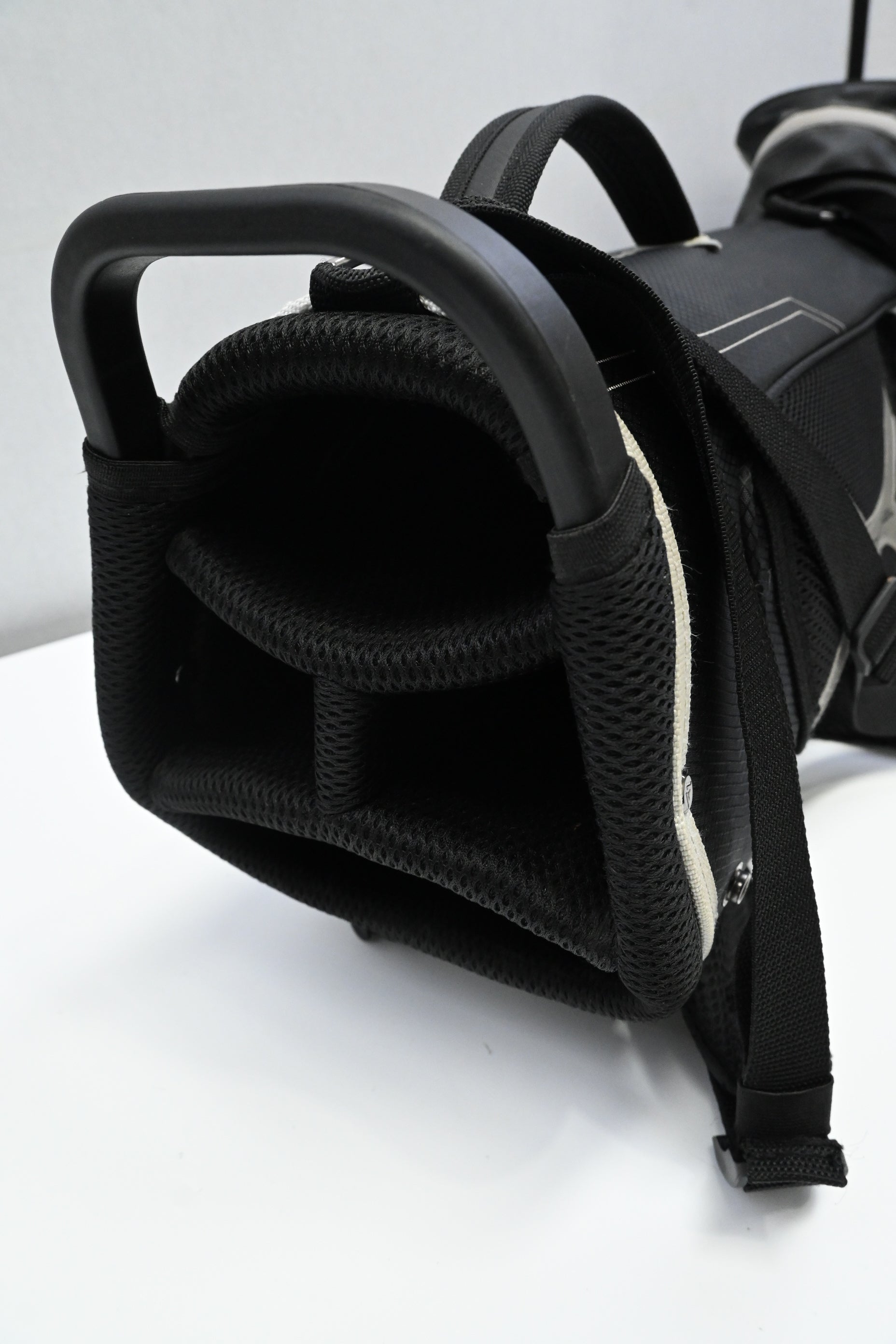 Big Max Dry Lite Seven Stand Bag / 4-Way / Black, Grey
