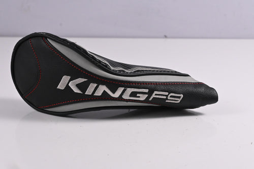 Cobra King F9 #3 Hybrid / 19 Degree / Stiff Flex Fujikura Atmos Black 7 Shaft