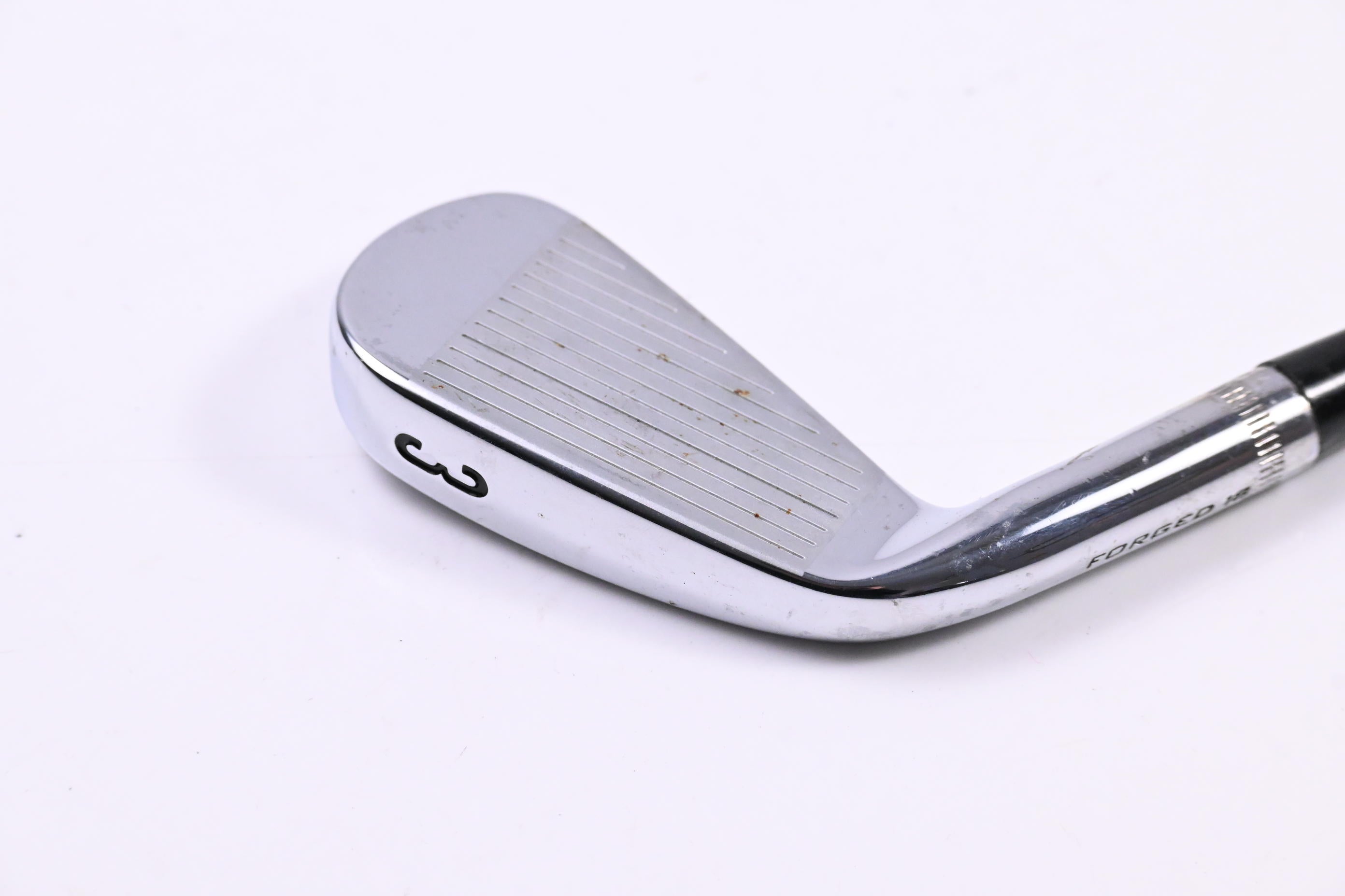 Callaway Apex MB 2018 #3 Iron / 20.5 Degree / Stiff Flex Steel Shaft
