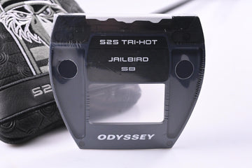 Odyssey Square 2 Square Tri-Hot Jailbird SB Putter / 34 Inch