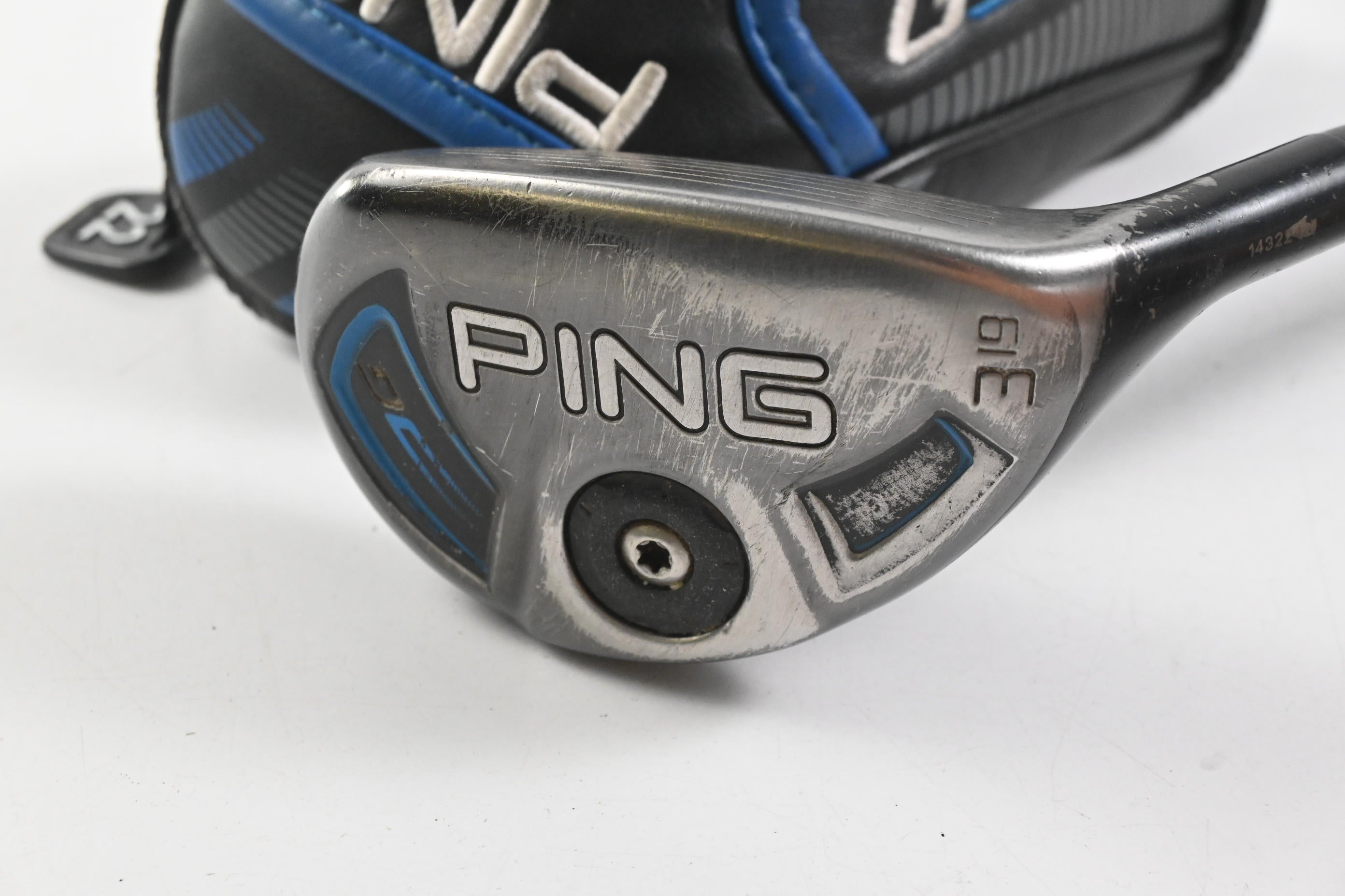 Ping G Series #3 Hybrid / 19 Degree / Regular Flex Ping Alta 70 Shaft