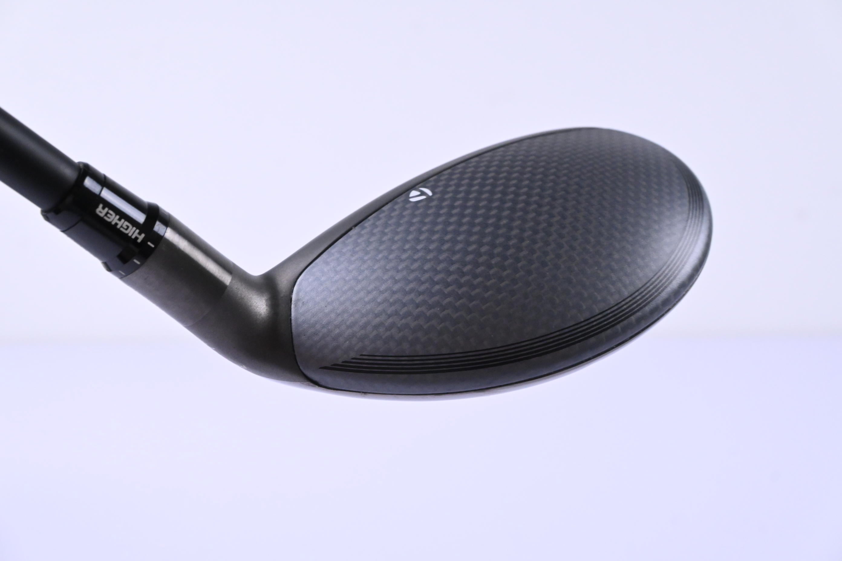 Taylormade Qi35 #3 Hybrid / 19 Degree / X-Flex Tensei 1K Black 85 Shaft