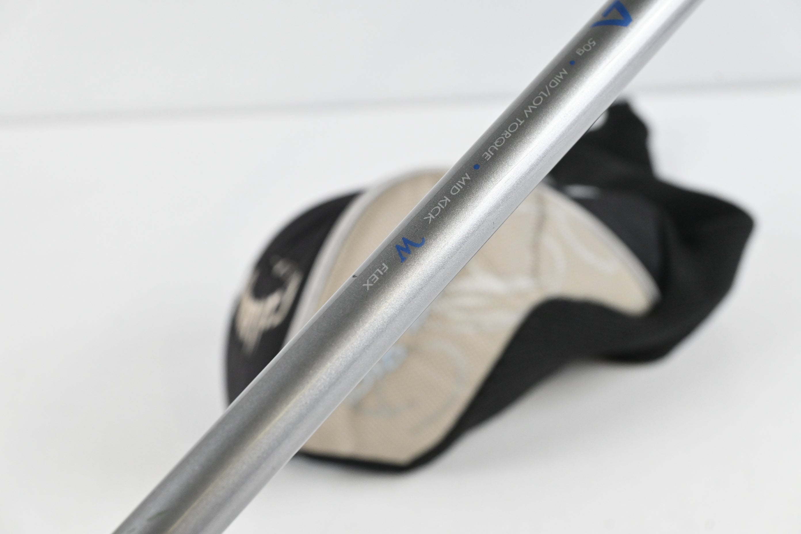 Ladies Callaway Big Bertha 2008 Driver / 13 Degree / Ladies Flex Aldila 50 Shaft