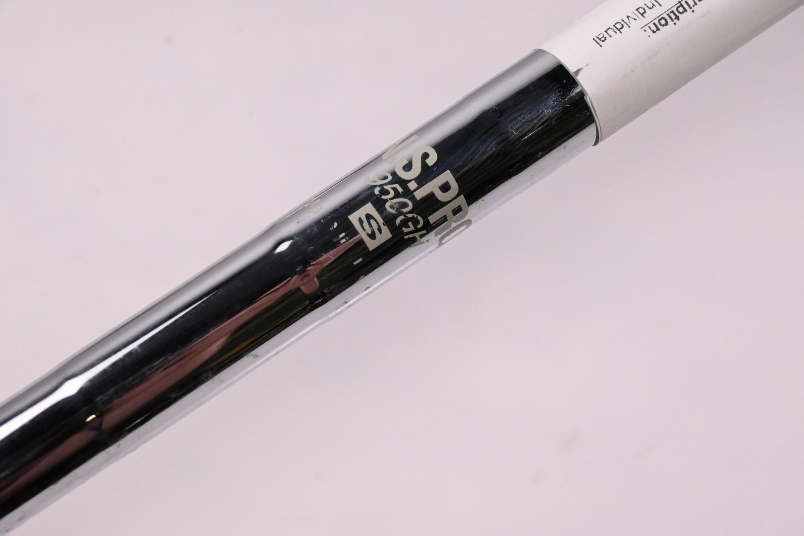 Honma Beres MG801 #5 Iron / 25 Degree / Stiff Flex N.S.Pro 950GH Shaft