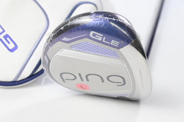 Ladies Ping G Le4 #7 Wood / 28 Degree / Ladies Flex Ping Alta LE Shaft