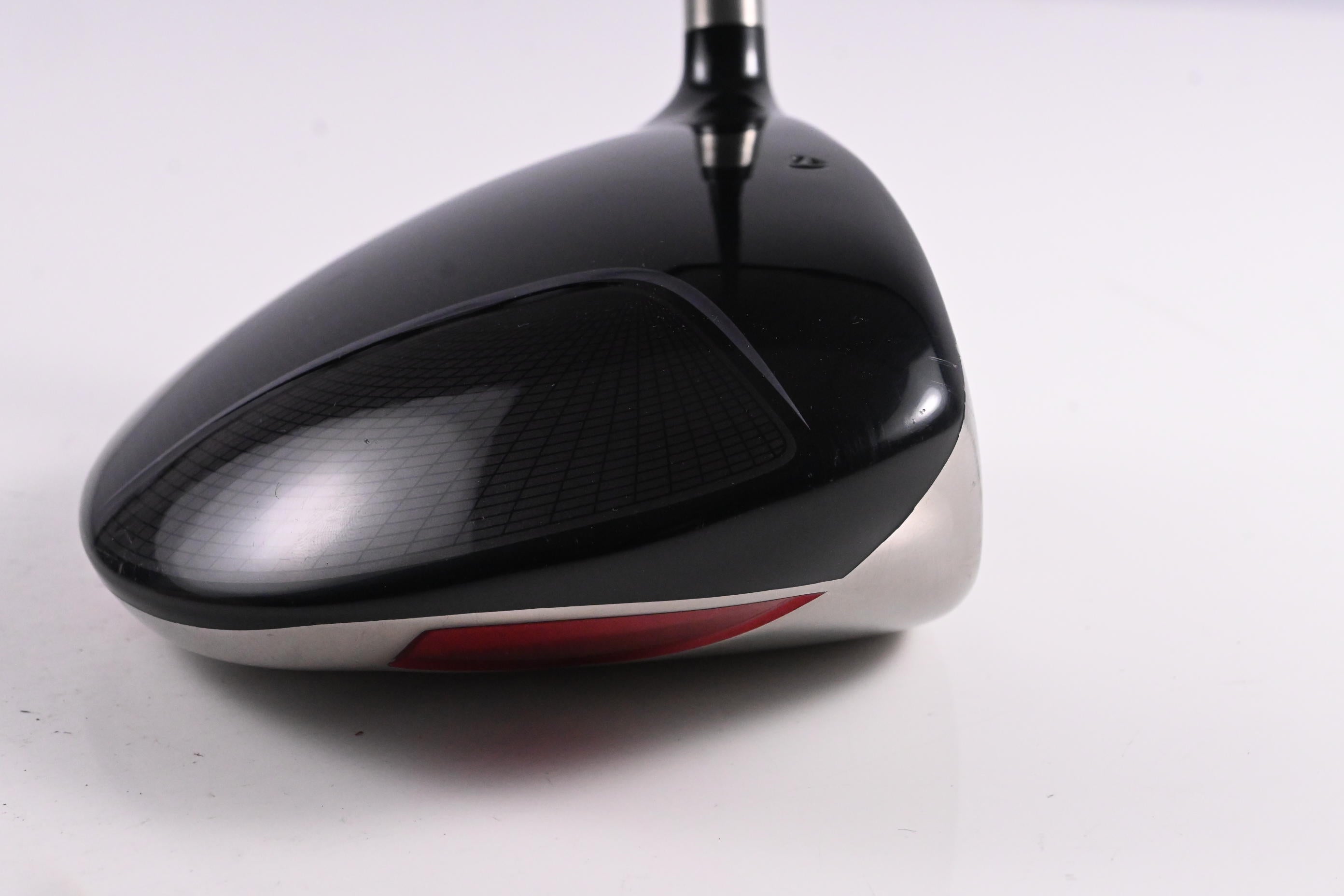 Taylormade Burner 2007 Driver / 10.5 Degree / Regular Flex Taylormade Reax 50