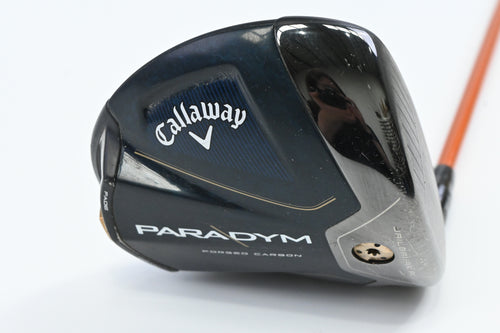 Tour Issue Callaway Paradym Driver / 10.5 Degree / Stiff Flex Tour AD DI-6 Shaft