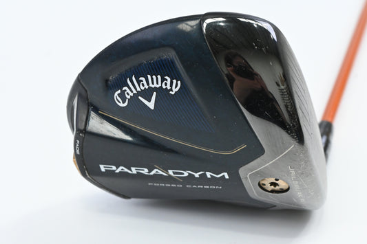 Tour Issue Callaway Paradym Driver / 10.5 Degree / Stiff Flex Tour AD DI-6 Shaft