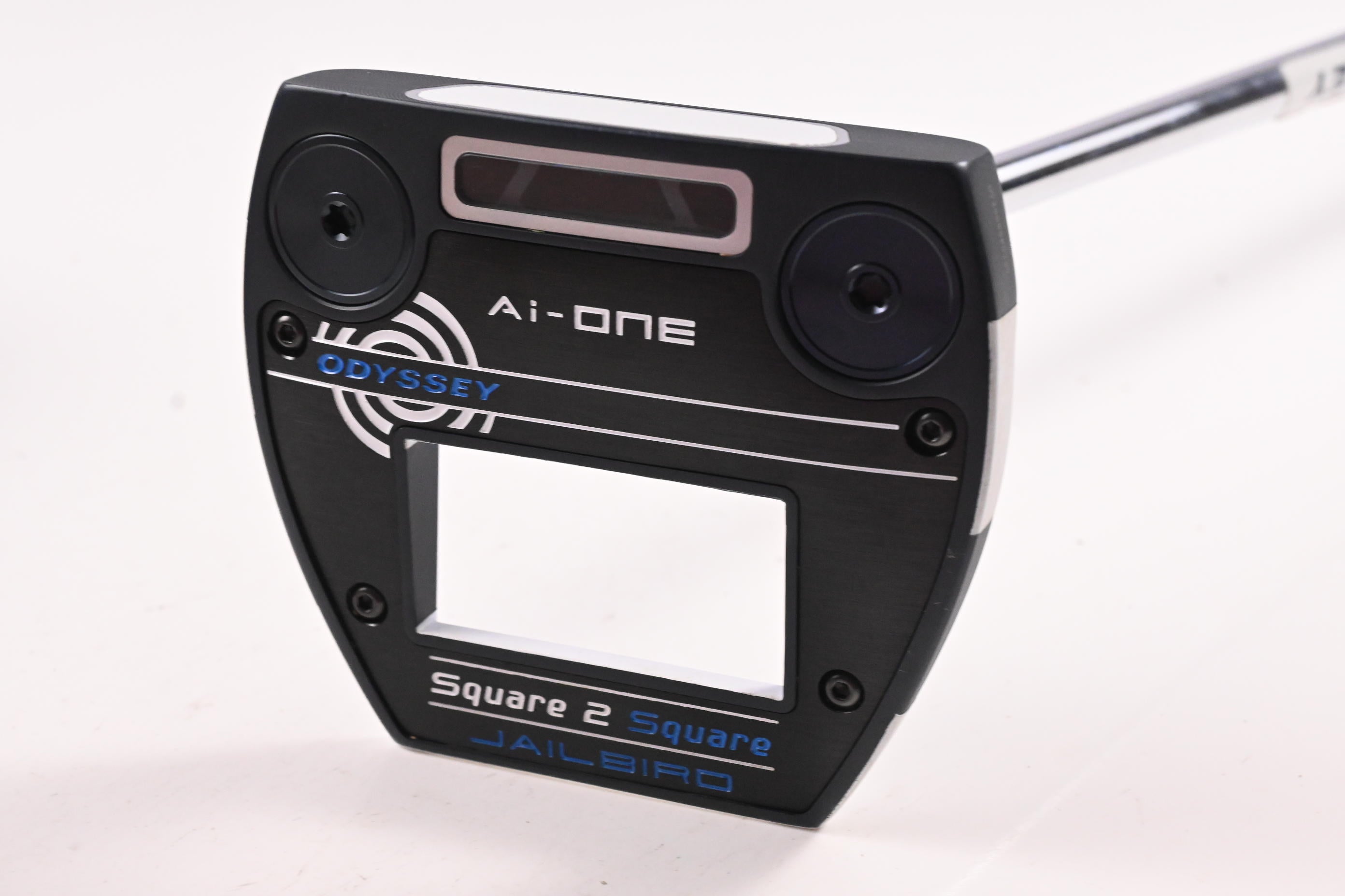 Odyssey Ai-One Square 2 Square Jailbird Putter / 33 Inch