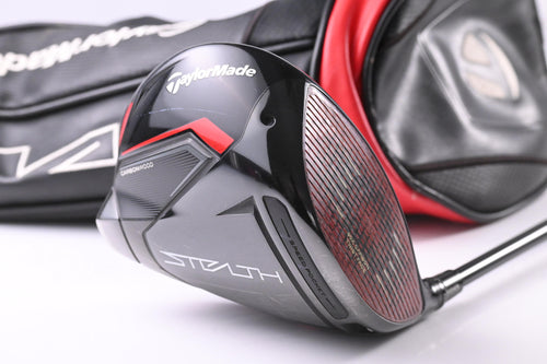 Taylormade Stealth Driver / 9 Degree / Regular Flex Ventus Red 5 Shaft