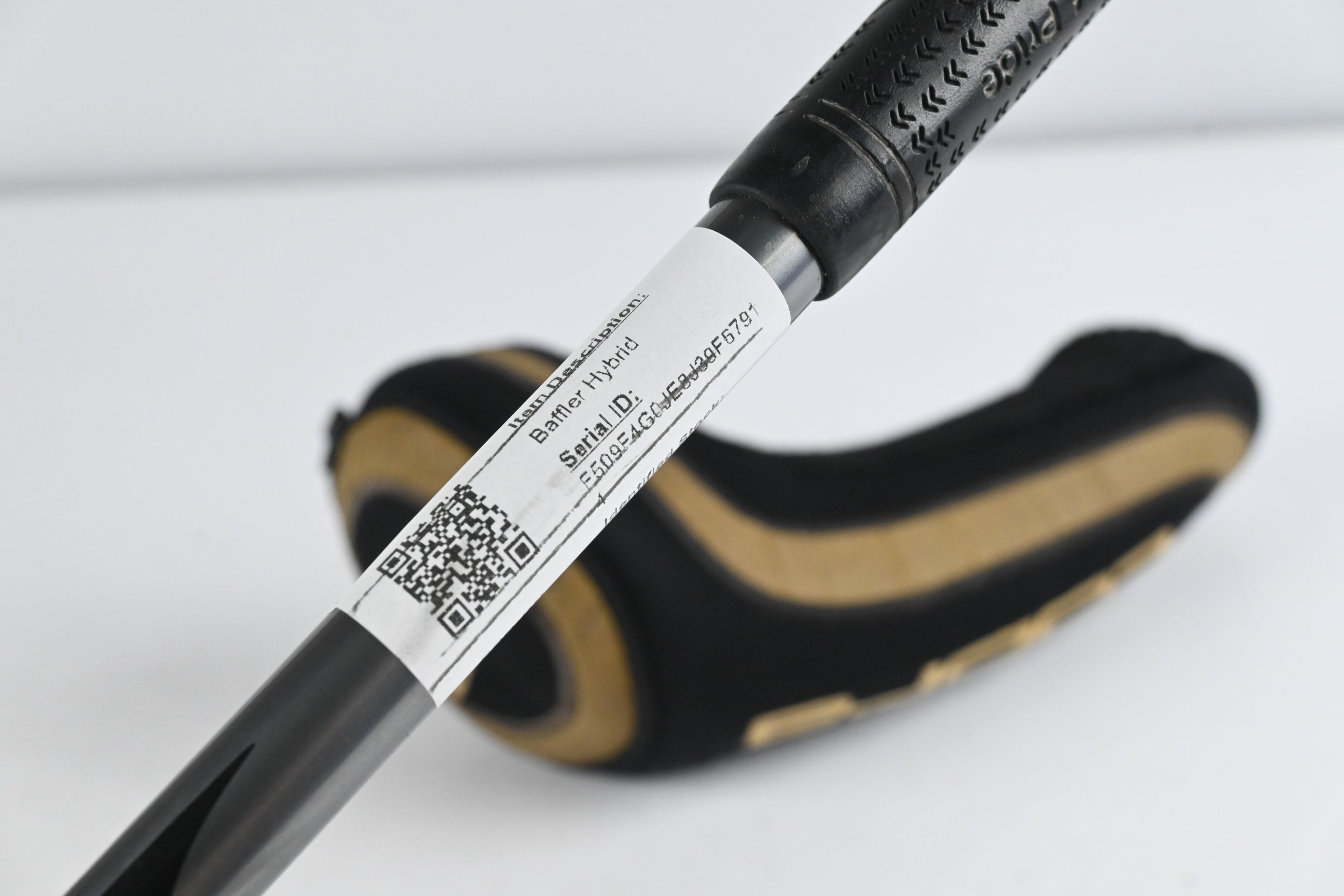 Cobra King Baffler #3 Hybrid / 20 Degree / Stiff Flex Aldila NV-HL 65 Shaft