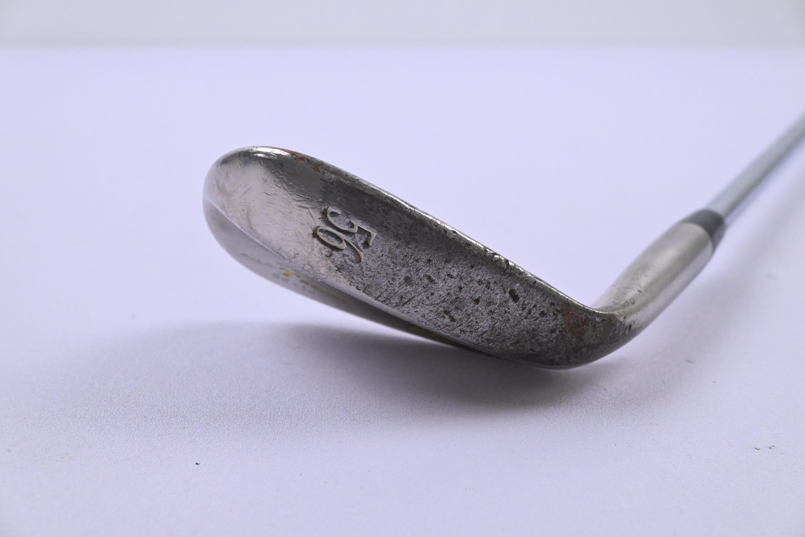 Mizuno MP T Series Sand Wedge / 56 Degree / Stiff Flex Dynamic Gold Shaft