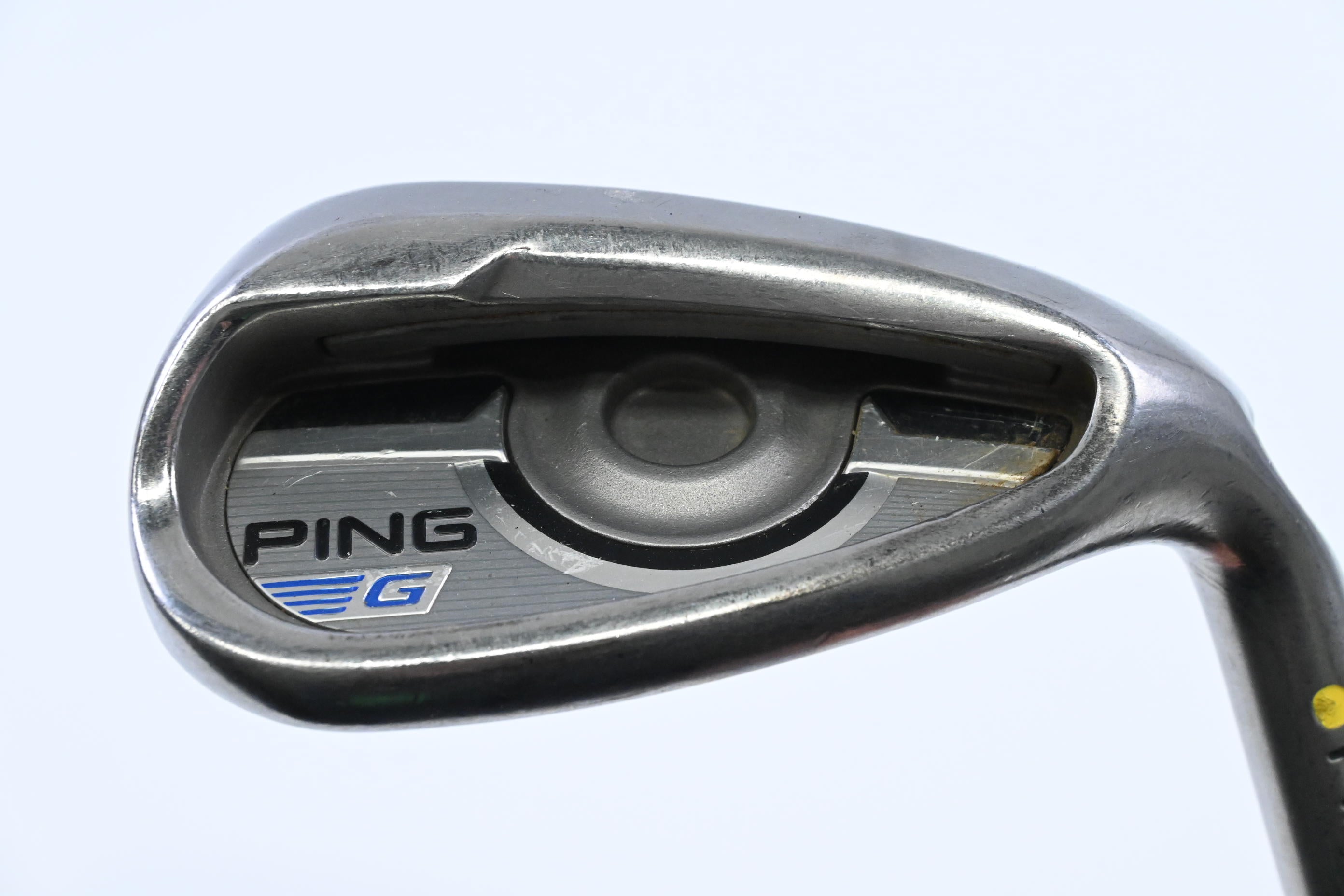 Ping G Series Sand Wedge / 54 Degree / Yellow Dot / Regular Flex Ping AWT 2.0