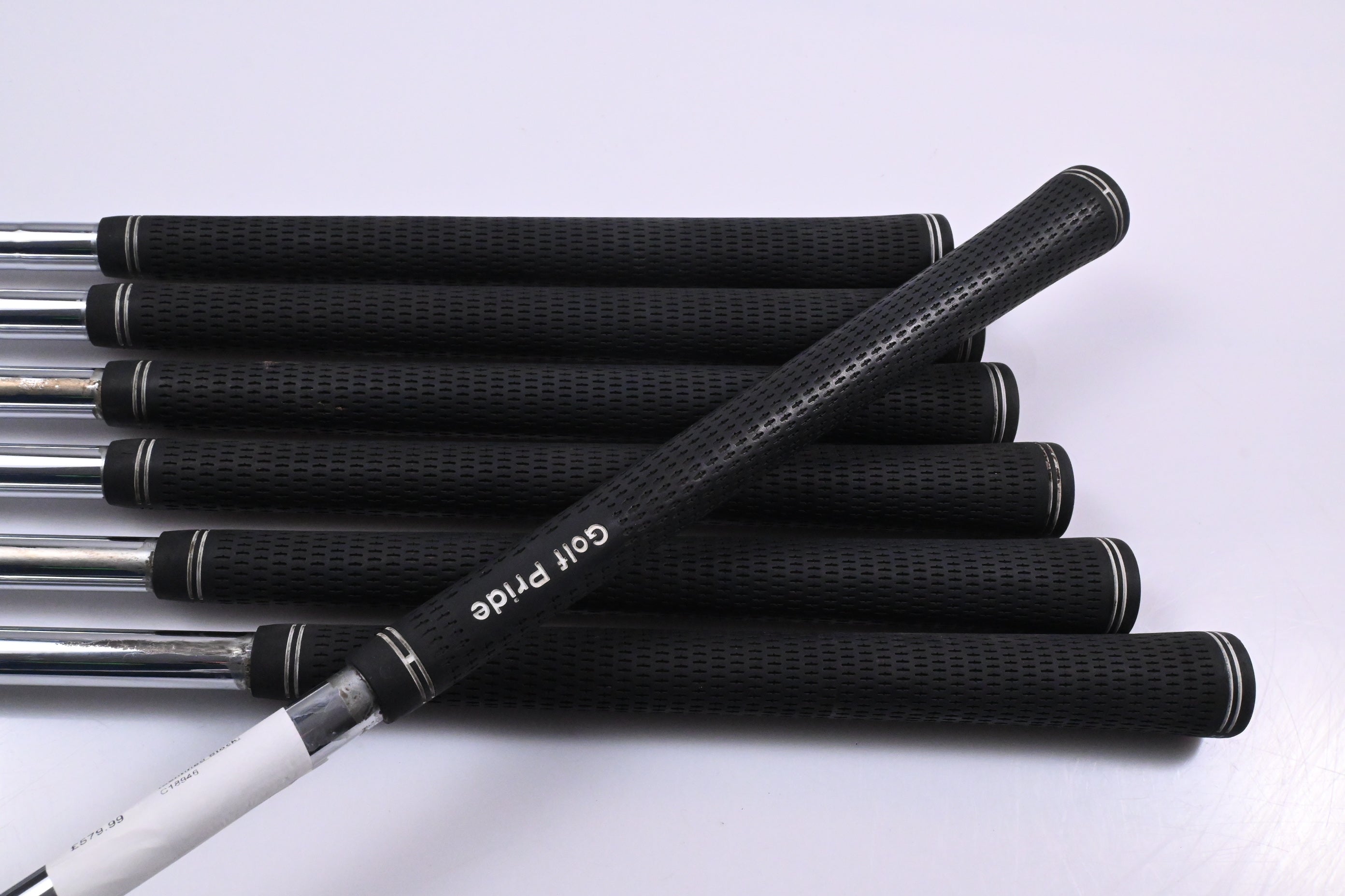 Titleist T300 2021 Irons / 5-PW+48° / Regular Flex AMT Black R300 Shafts