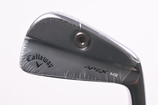 Callaway Apex MB 21 #3 Iron / 20.5 Degree / Stiff Flex Dynamic Gold MID 115 S300