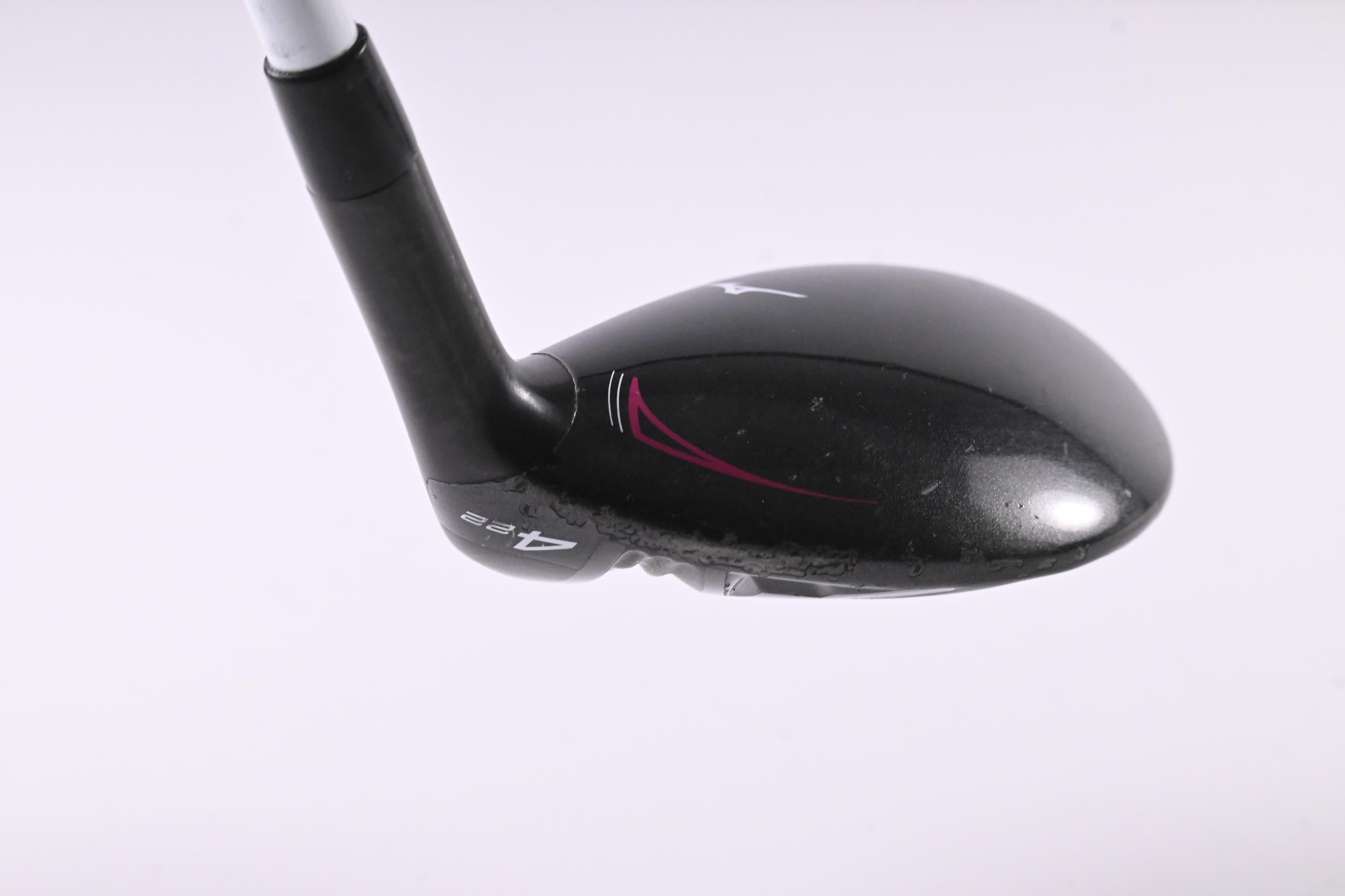 Ladies Mizuno JPX 850 #4 Hybrid / 22 Degree / Ladies Flex Orochi 55 Shaft