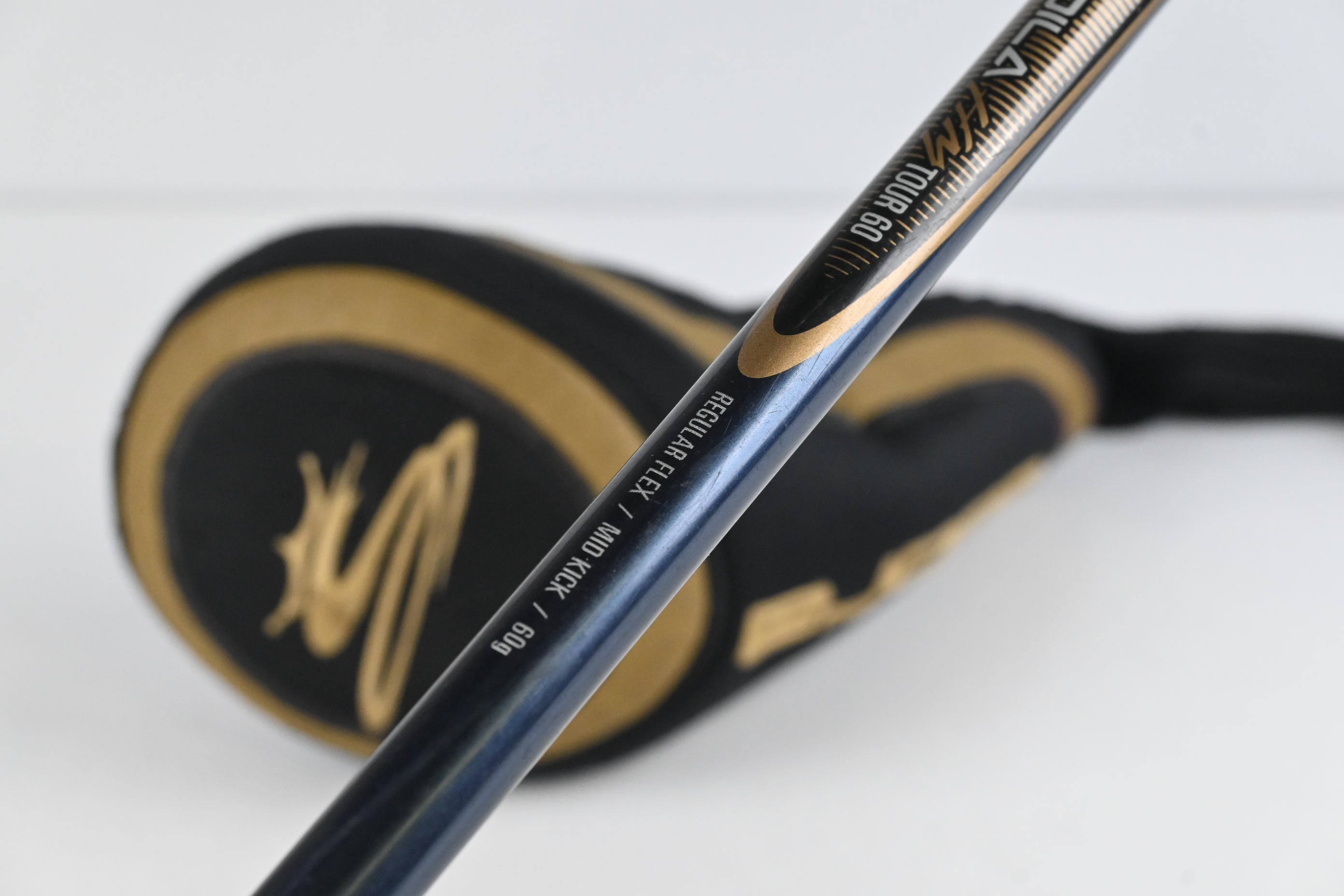 Cobra King SZ Driver / 10.5 Degree / Regular Flex Aldila HM Tour 60 Shaft