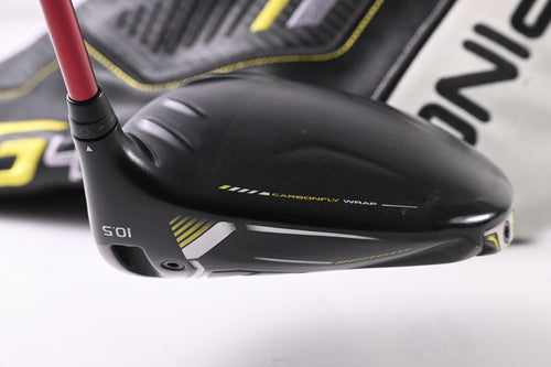 Ping G430 Max 10K Driver / 10.5 Degree / Stiff Flex Project X Denali Red 60 Shaft