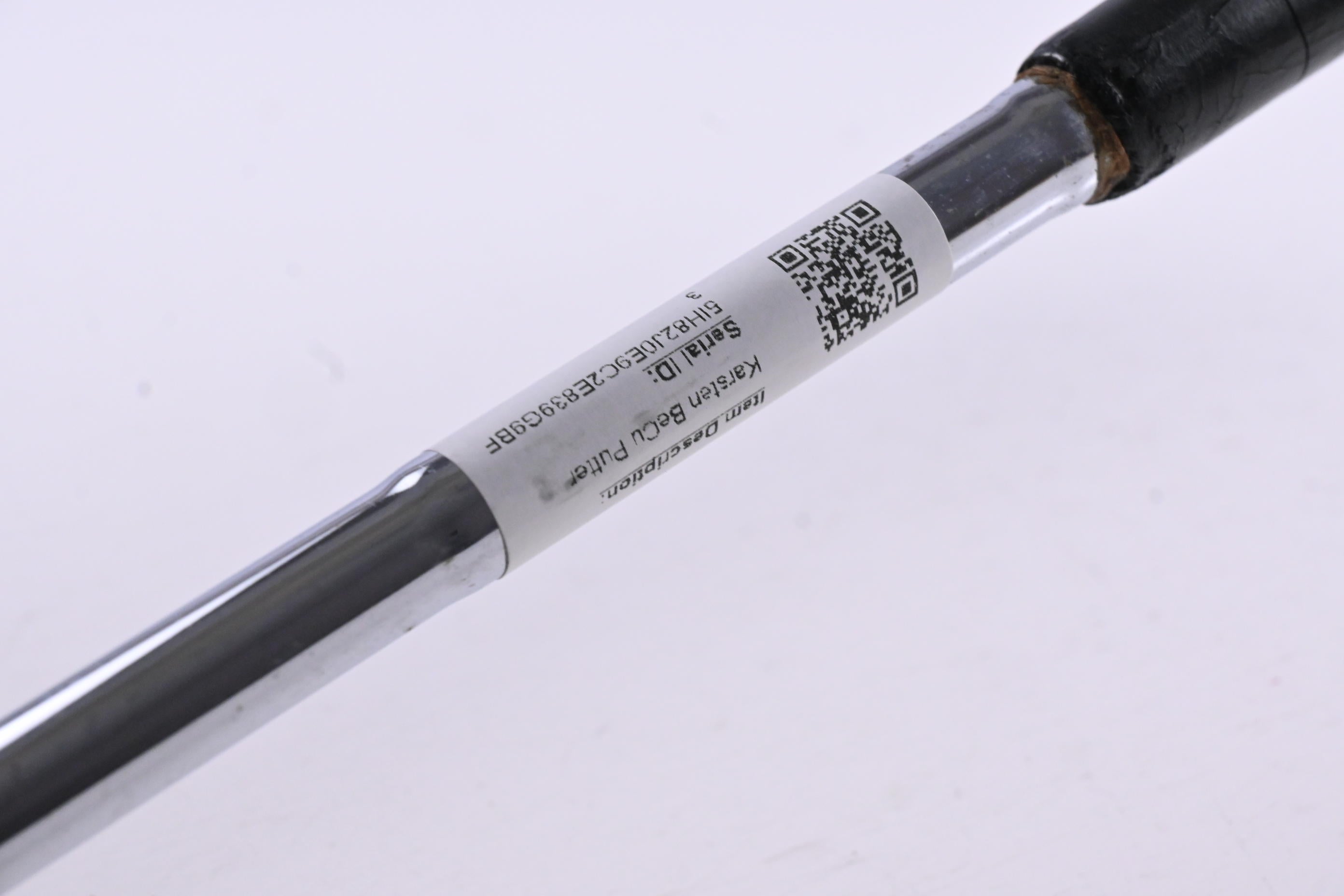 Ping Karsten BeCu B60 Putter / 35 Inch