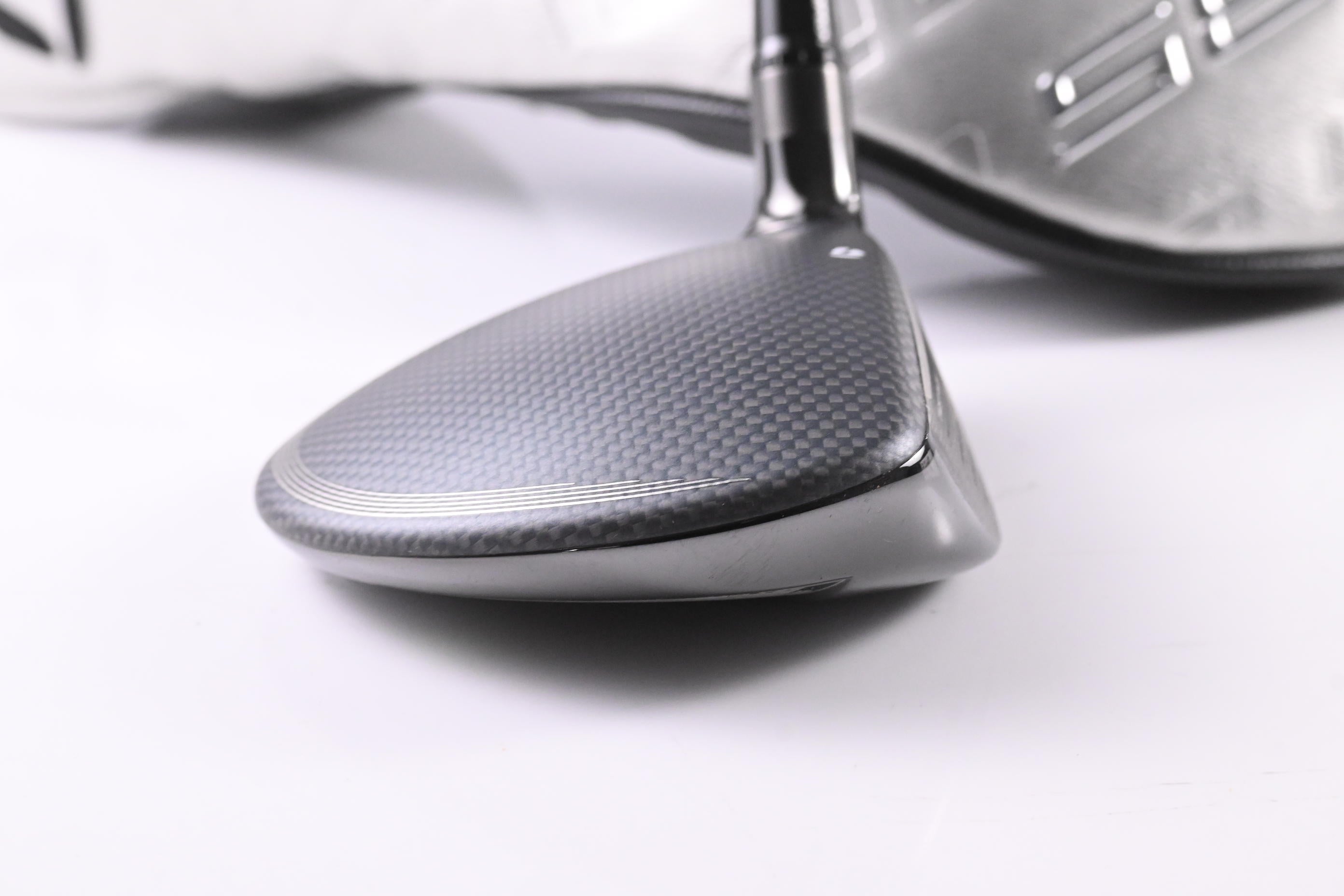 Taylormade Qi35 Max Lite #5 Wood / 18.5 Degree / Senior Flex Vanquish 4 Shaft