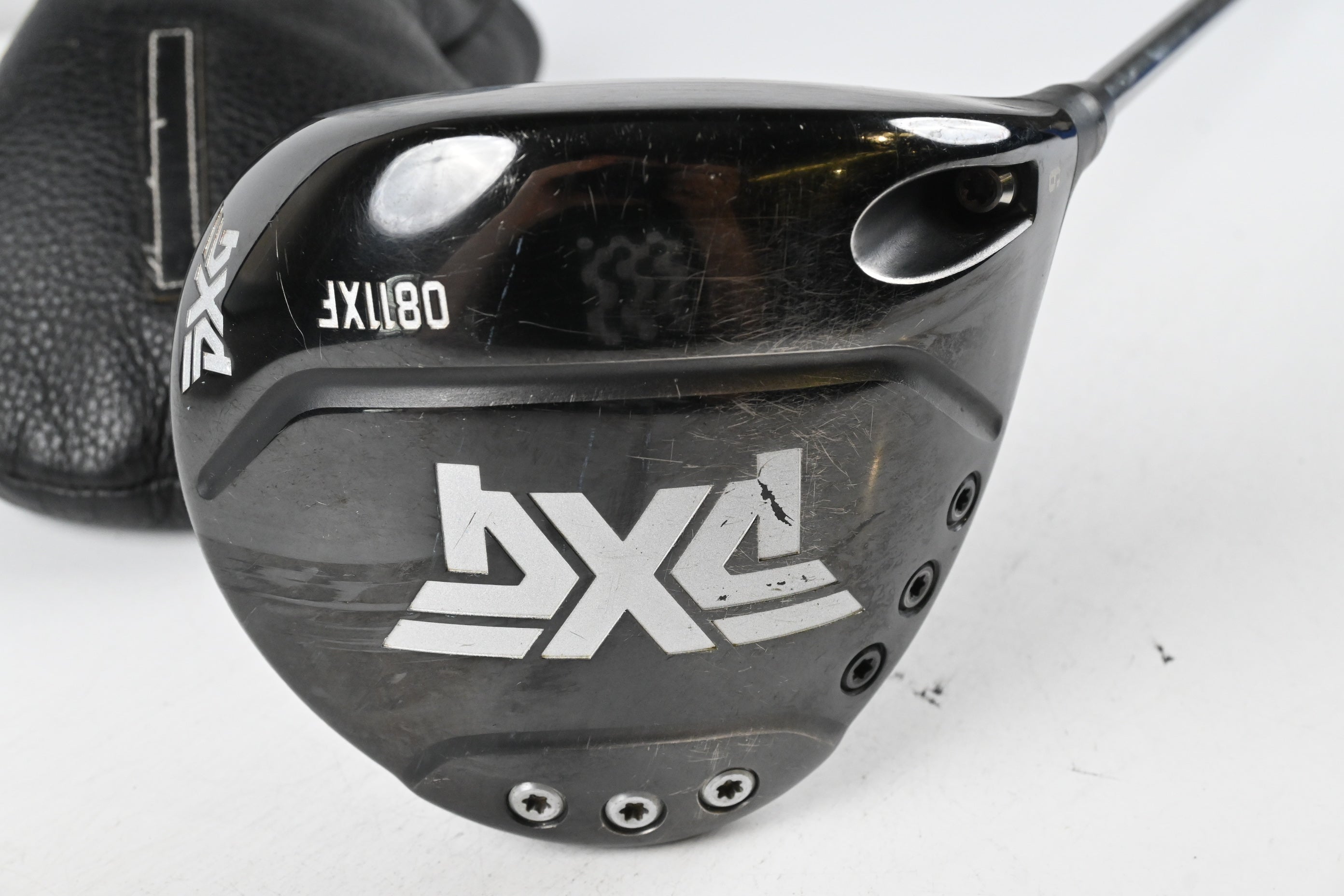 PXG 0811 XF Gen1 Driver / 9 Degree / Regular Flex Fubuki V 40 Shaft