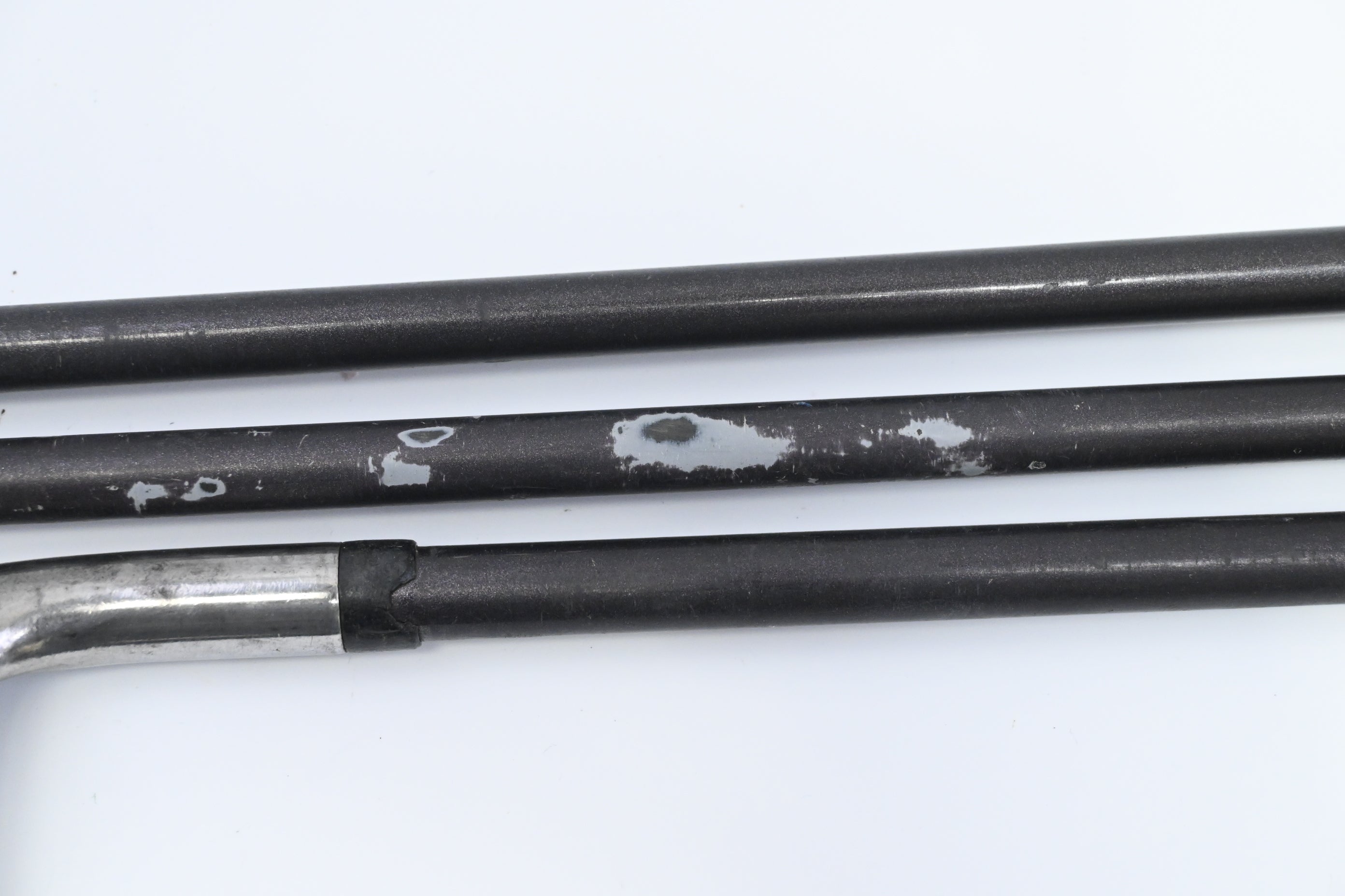 Taylormade Burner Oversize Irons / 4-PW / Regular Flex Taylormade Bubble Shafts