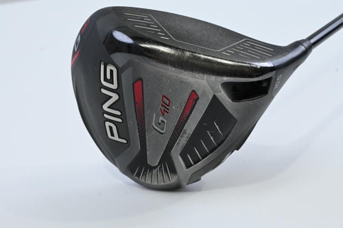 Ping G410 SFT Driver / 10.5 Degree / Regular Flex Tensei CK Orange 60 Shaft
