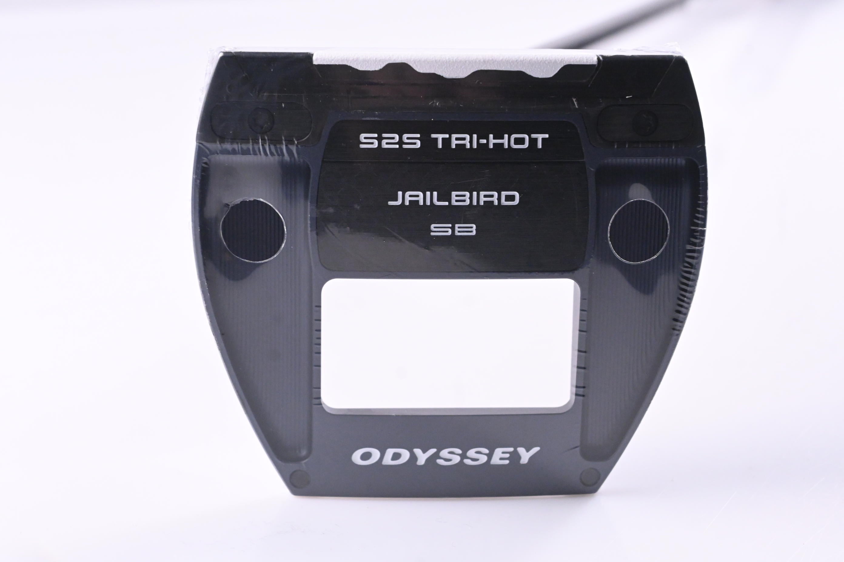 Odyssey Square 2 Square Tri-Hot Jailbird SB Putter / 34 Inch