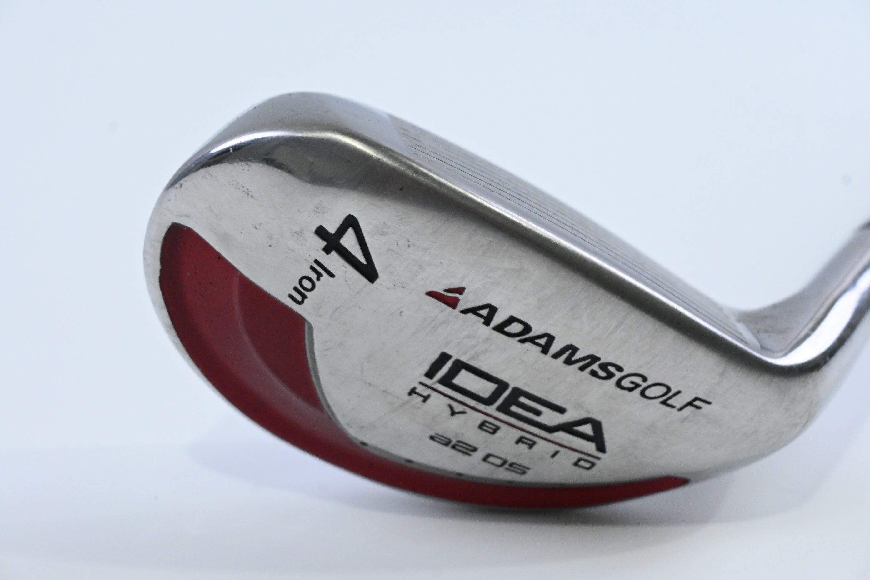 Adams Idea A2 05 #4 Hybird / 22 Degree / Regular Flex Pro Launch Shaft