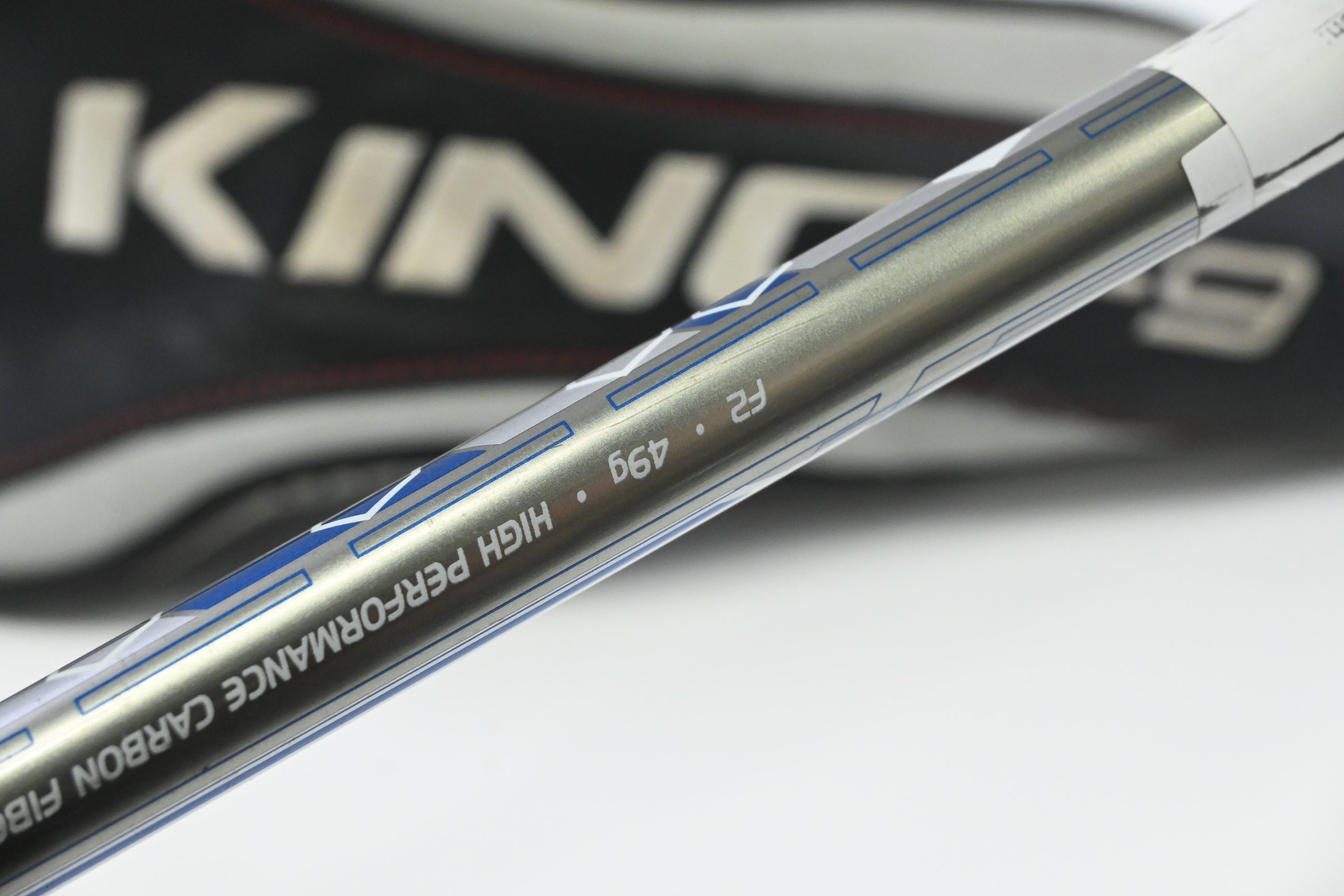 Cobra King F9 Driver / 10.5 Degree / Senior Flex UST Helium 49 Shaft