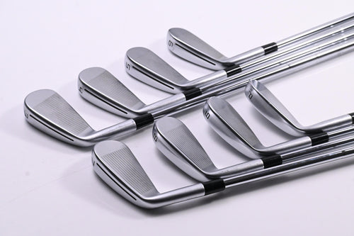 Taylormade P790 2023 Irons / 3-PW / X-Flex Dynamic Gold X100 Shafts