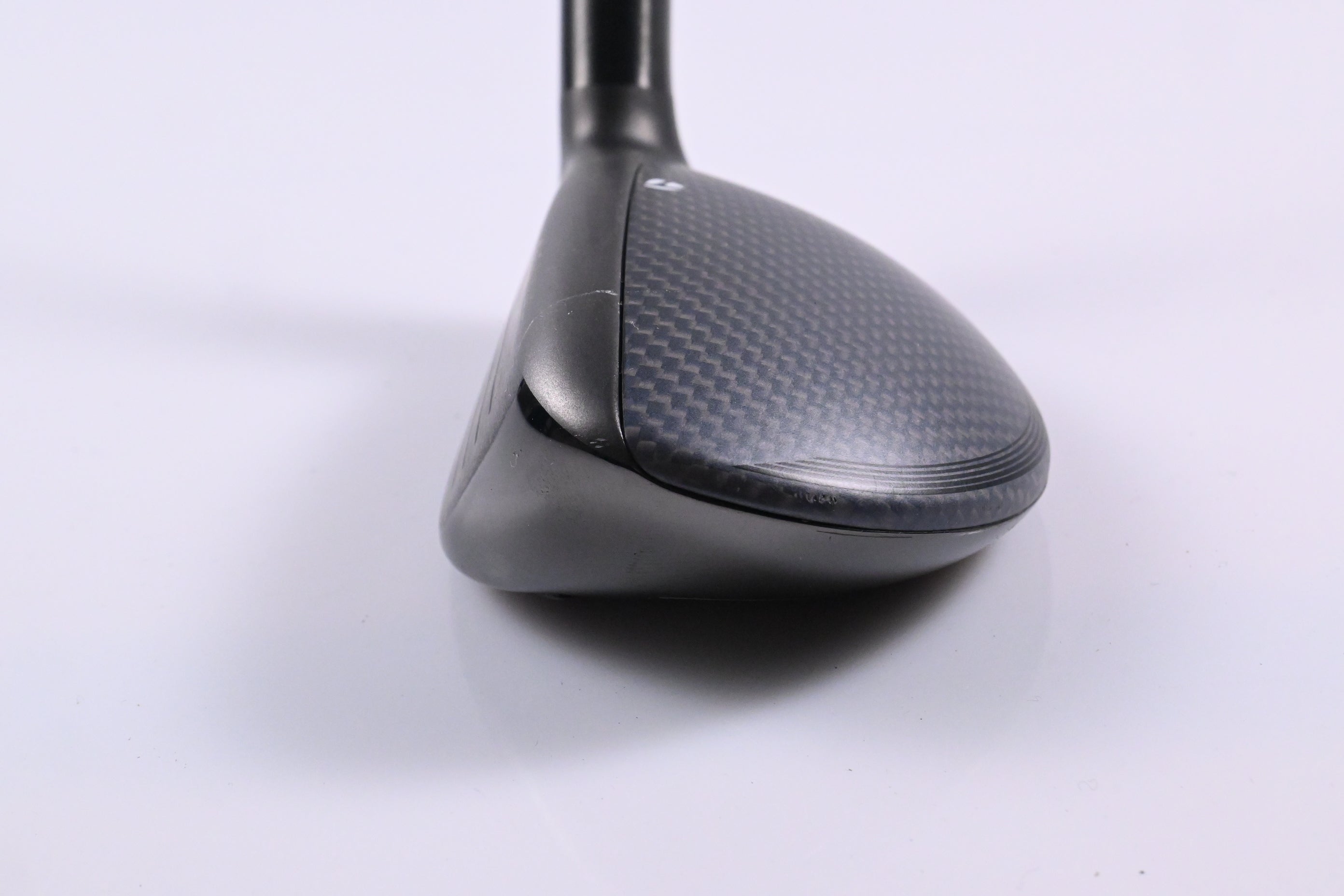 Left Hand Taylormade Qi35 #4 Hybrid / 22 Degree / Regular Flex Ventus Blue '25 6