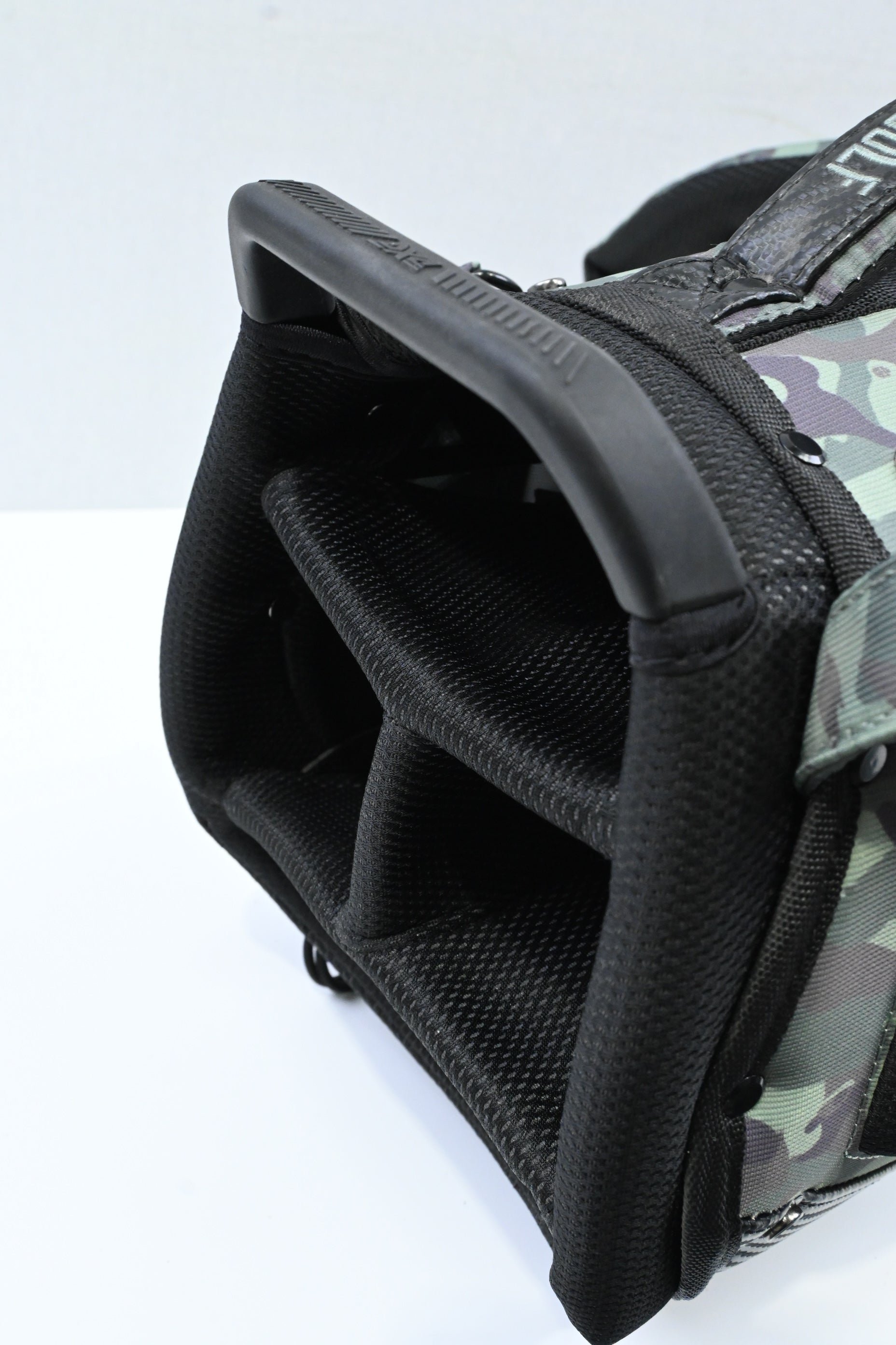PXG Parsons Xtreme Stand Bag / 4-Way Divider / Camo, Black