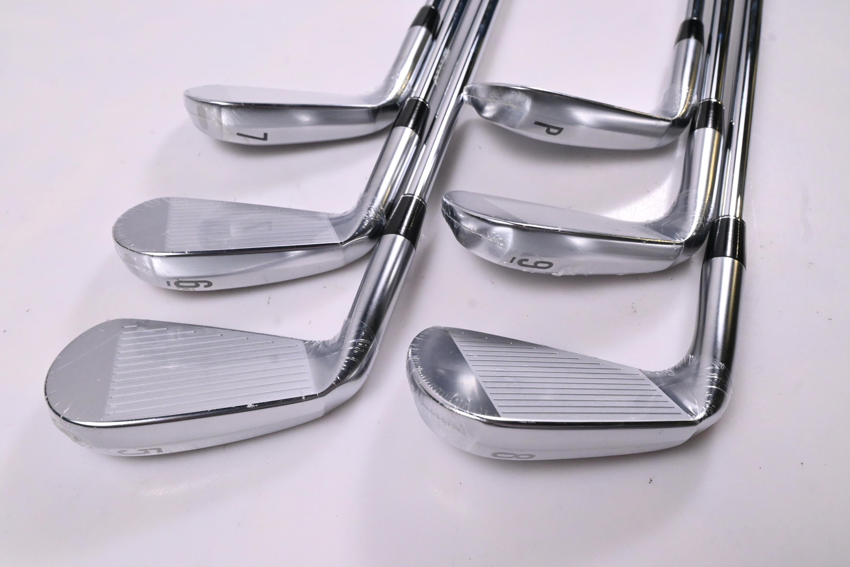 Srixon ZXI7 Irons / 5-PW / Stiff Flex N.S.Pro Modus³ Tour 120 Shafts