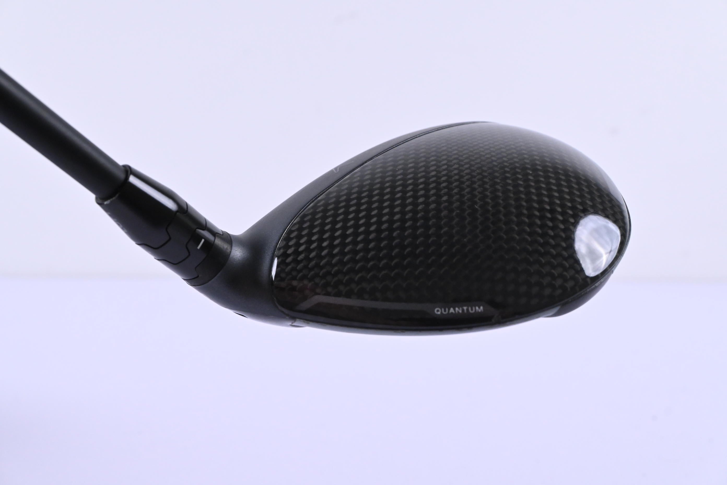 Callaway Quantum Max #3 Wood / 15 Degree / Senior Flex Vanquish 5 Shaft