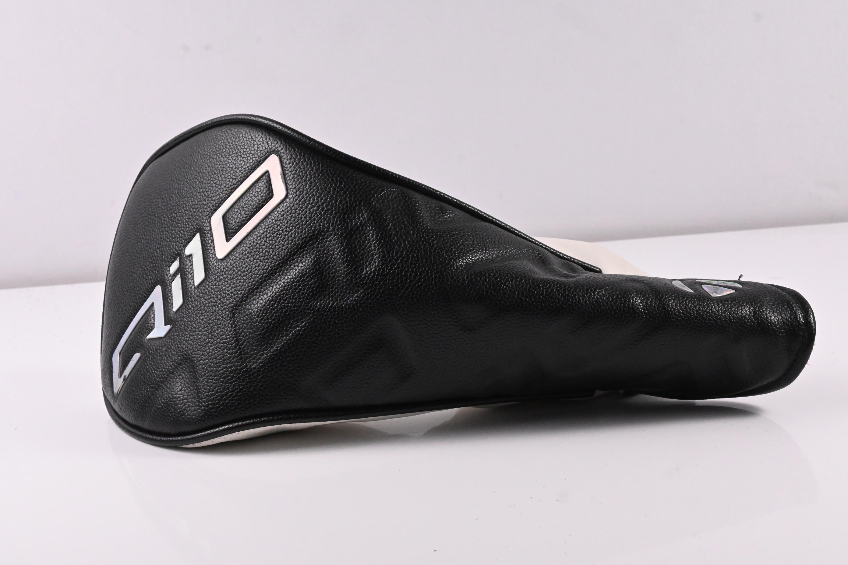 Taylormade Qi10 LS Designer Series Driver / 9 Degree / Stiff Flex Diamana T+60