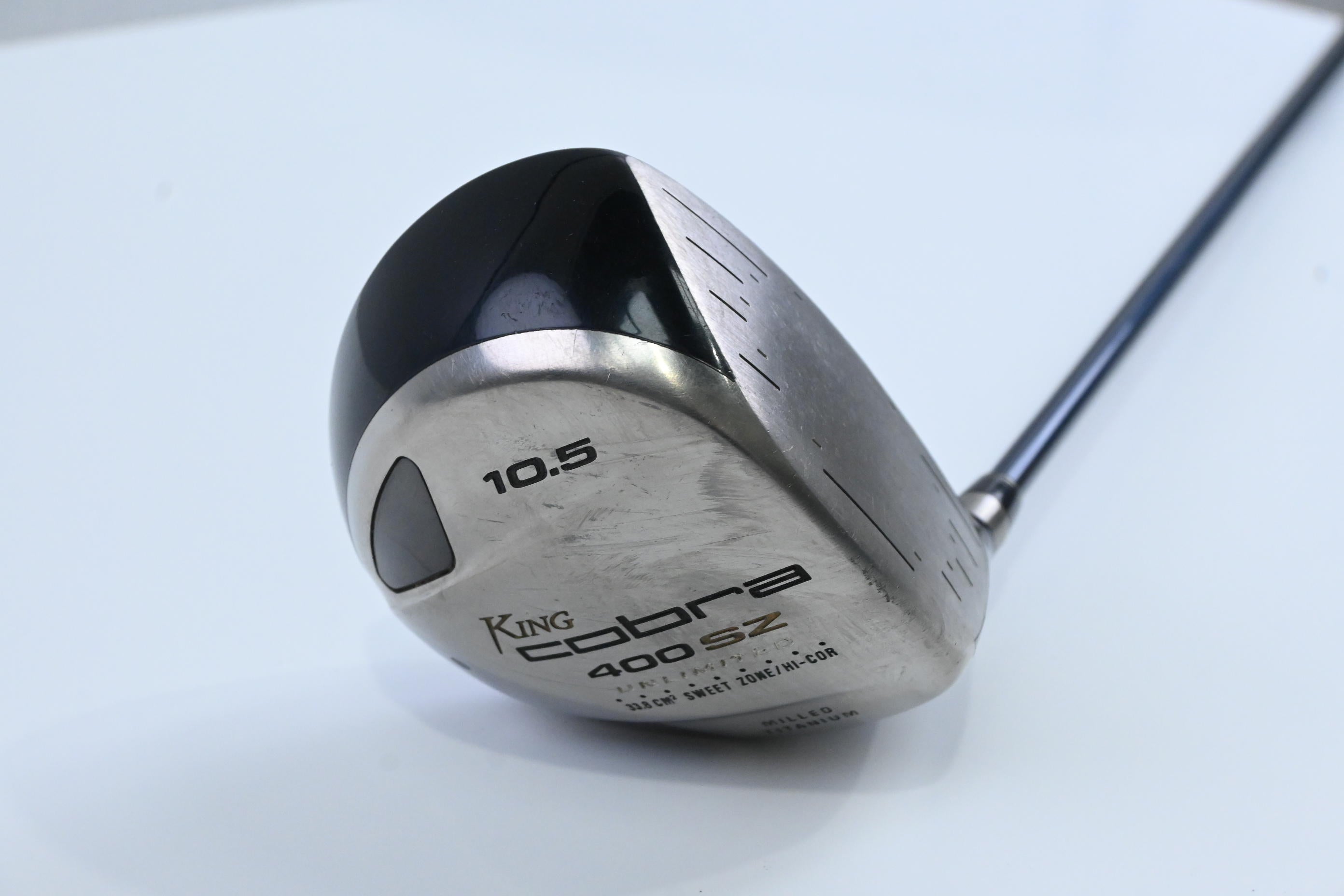 Cobra SZ Driver / 10.5 Degree / Regular Flex Cobra Aldila HM 60