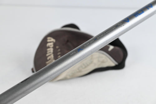 Callaway Big Bertha 2007 #5 Wood / 18 Degree / Ladies Flex Aldila 50 Shaft