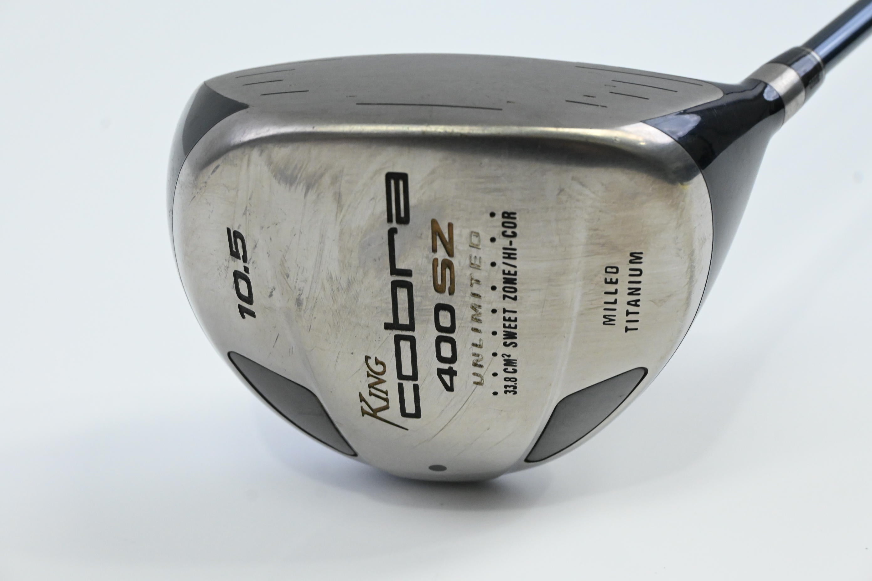 Cobra SZ Driver / 10.5 Degree / Regular Flex Cobra Aldila HM 60