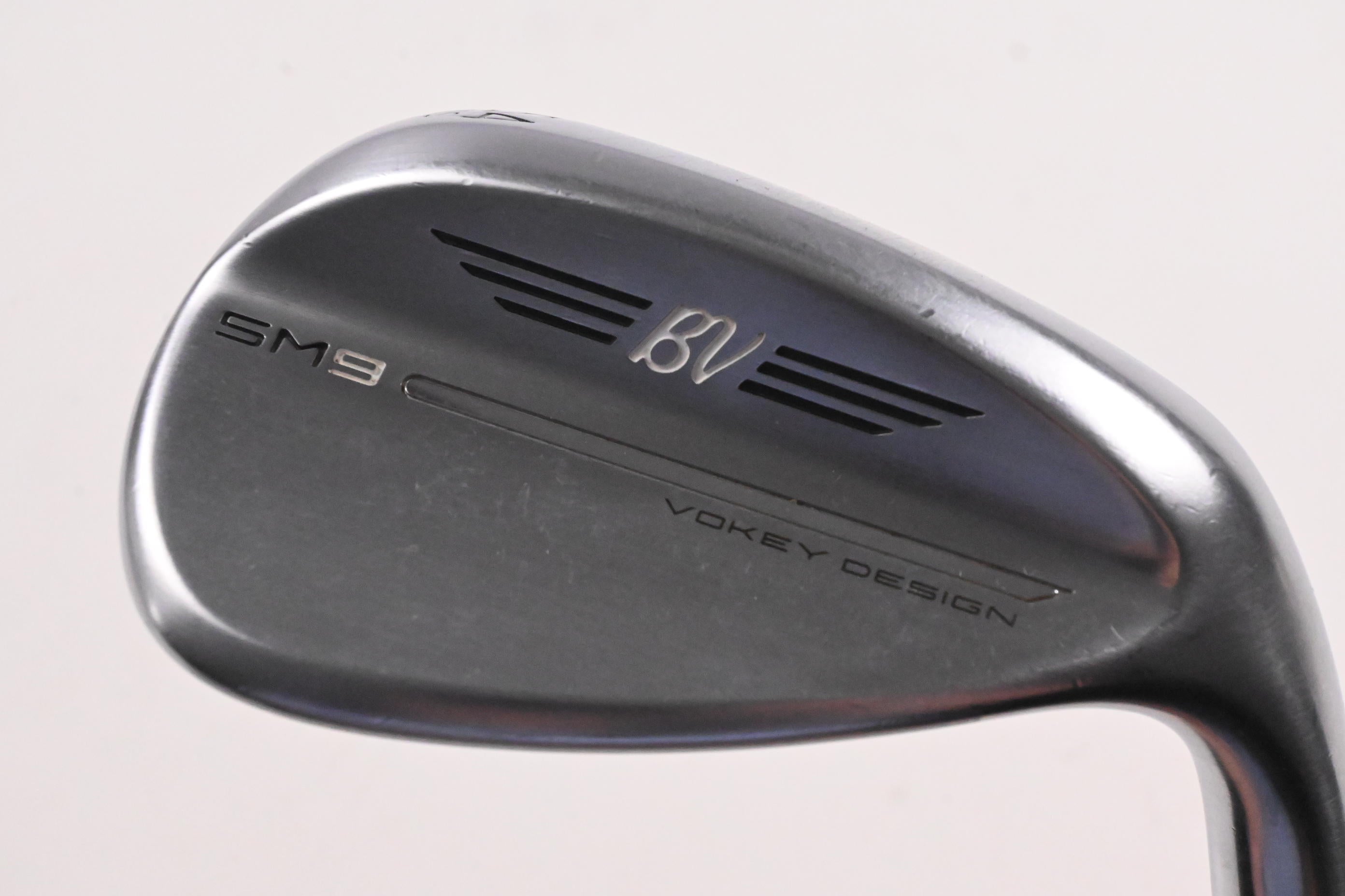 Titleist Vokey SM9 Sand Wedge / 54 Degree / Wedge Flex Titleist Vokey SM9 Shaft